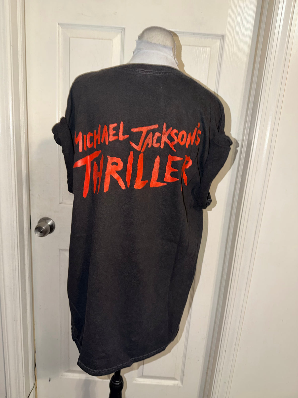 Michael Jackson Double Sided Tee