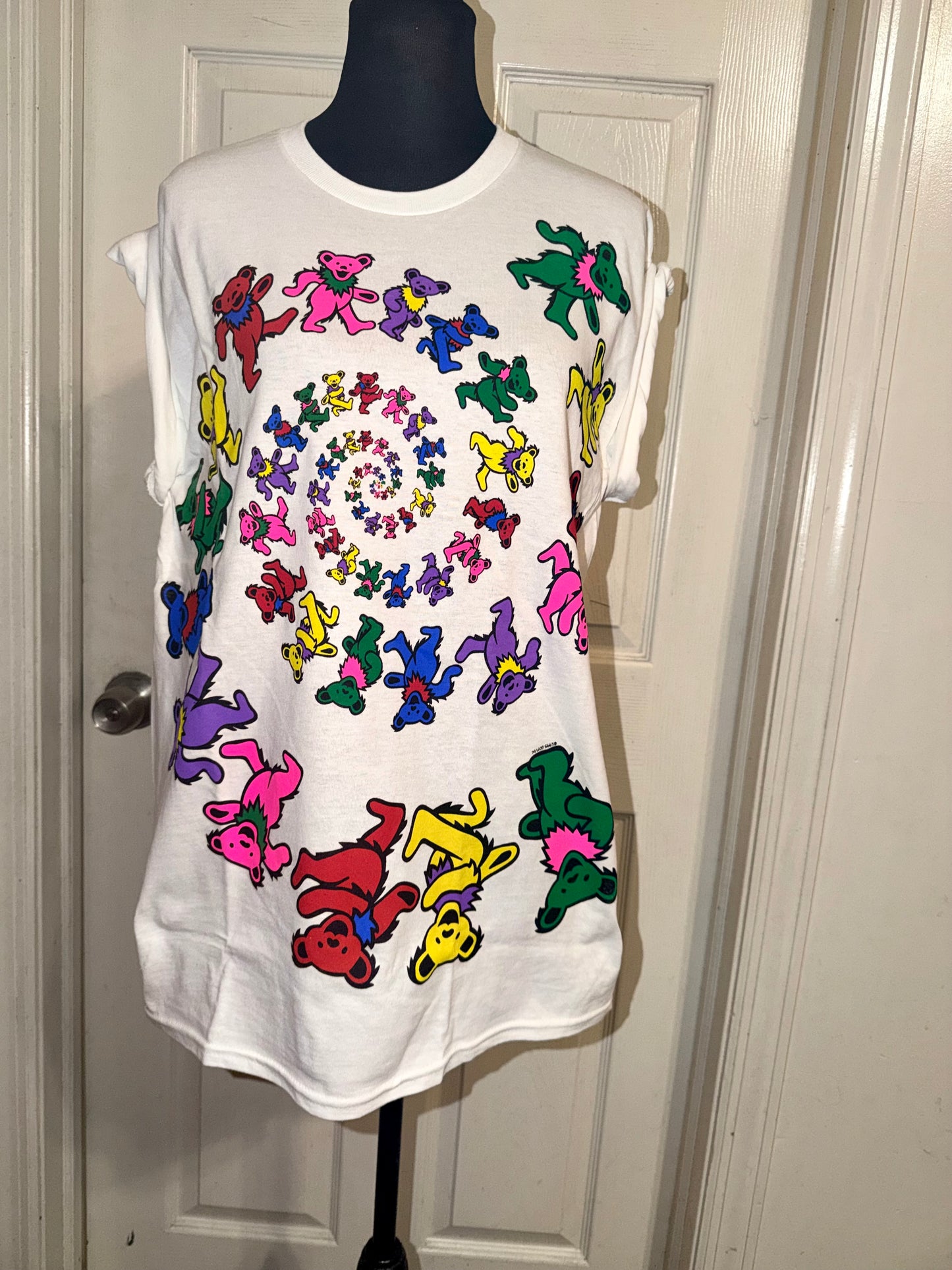 Grateful Dead Oversized Tee