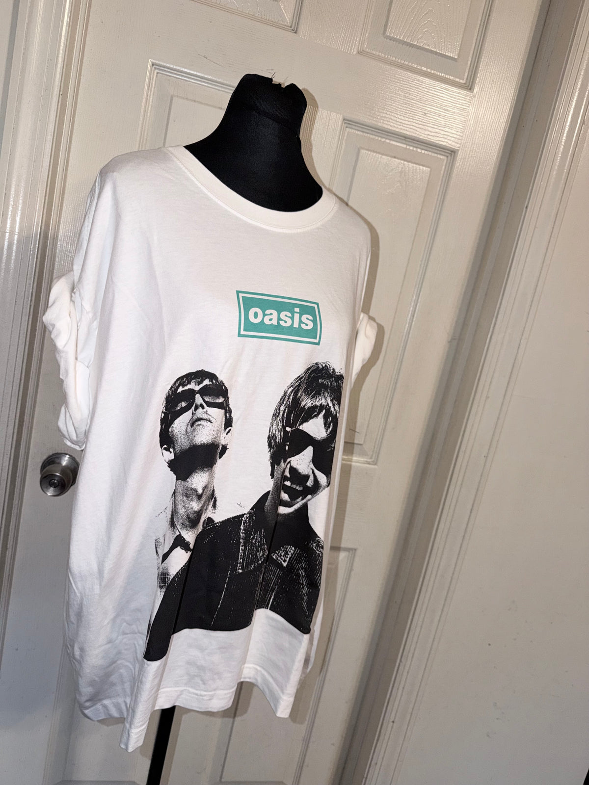 Oasis Oversized Tee