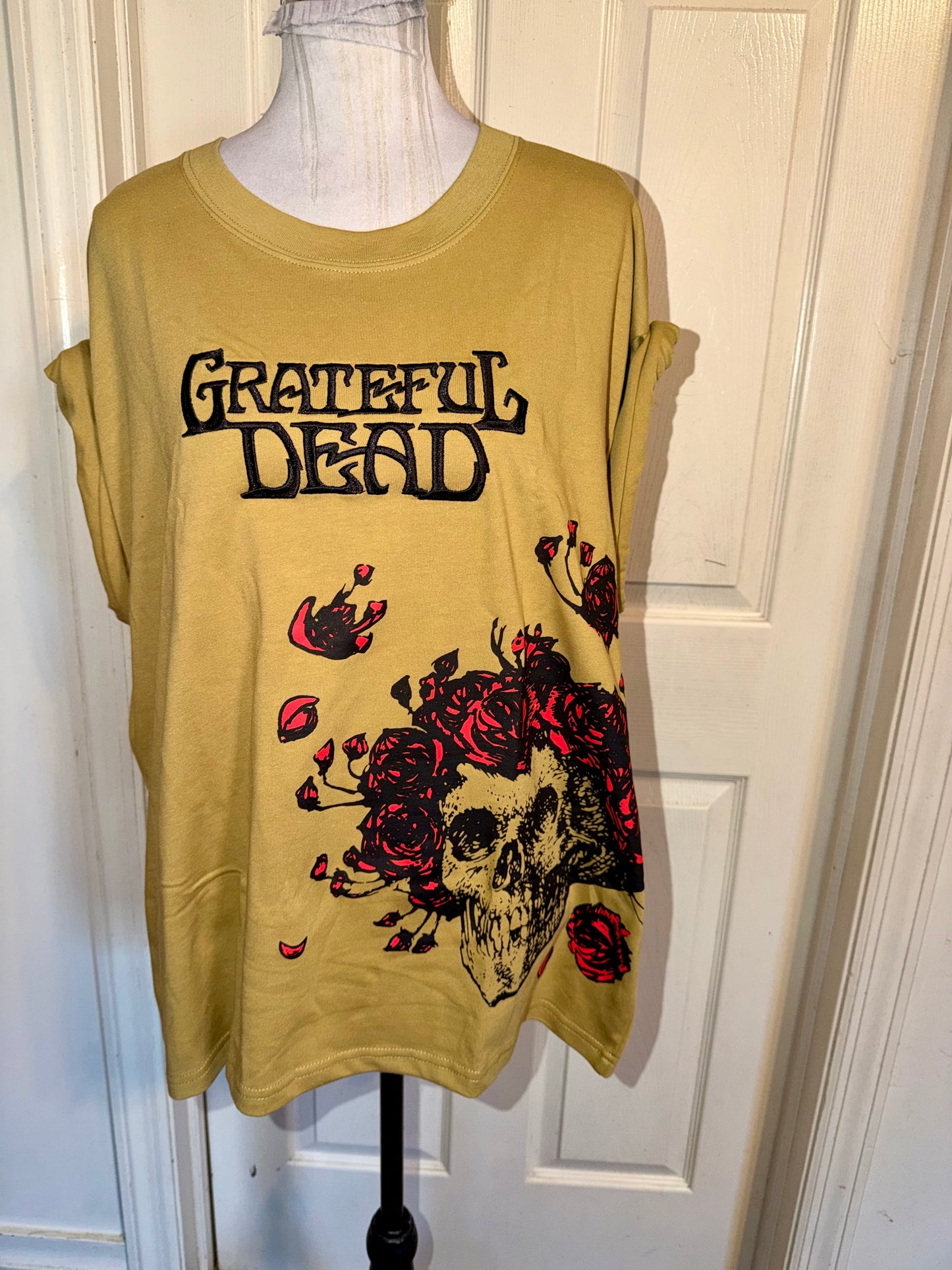 Grateful Dead Double Sided Tee