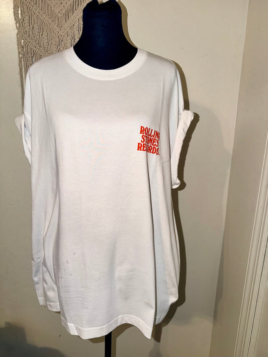 The Rolling Stones Double Sided Tee