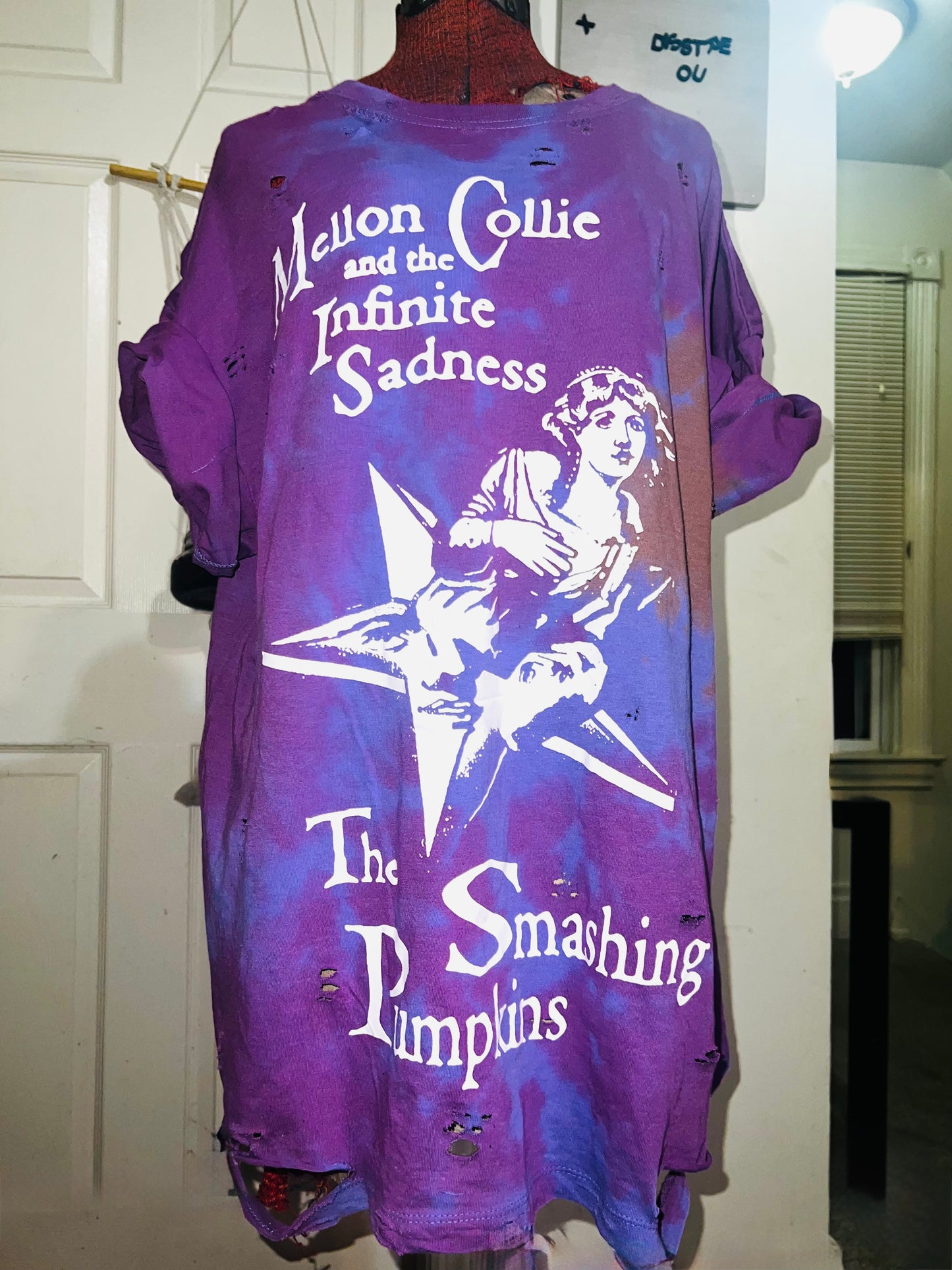 The Smashing Pumpkins Oversized Tee