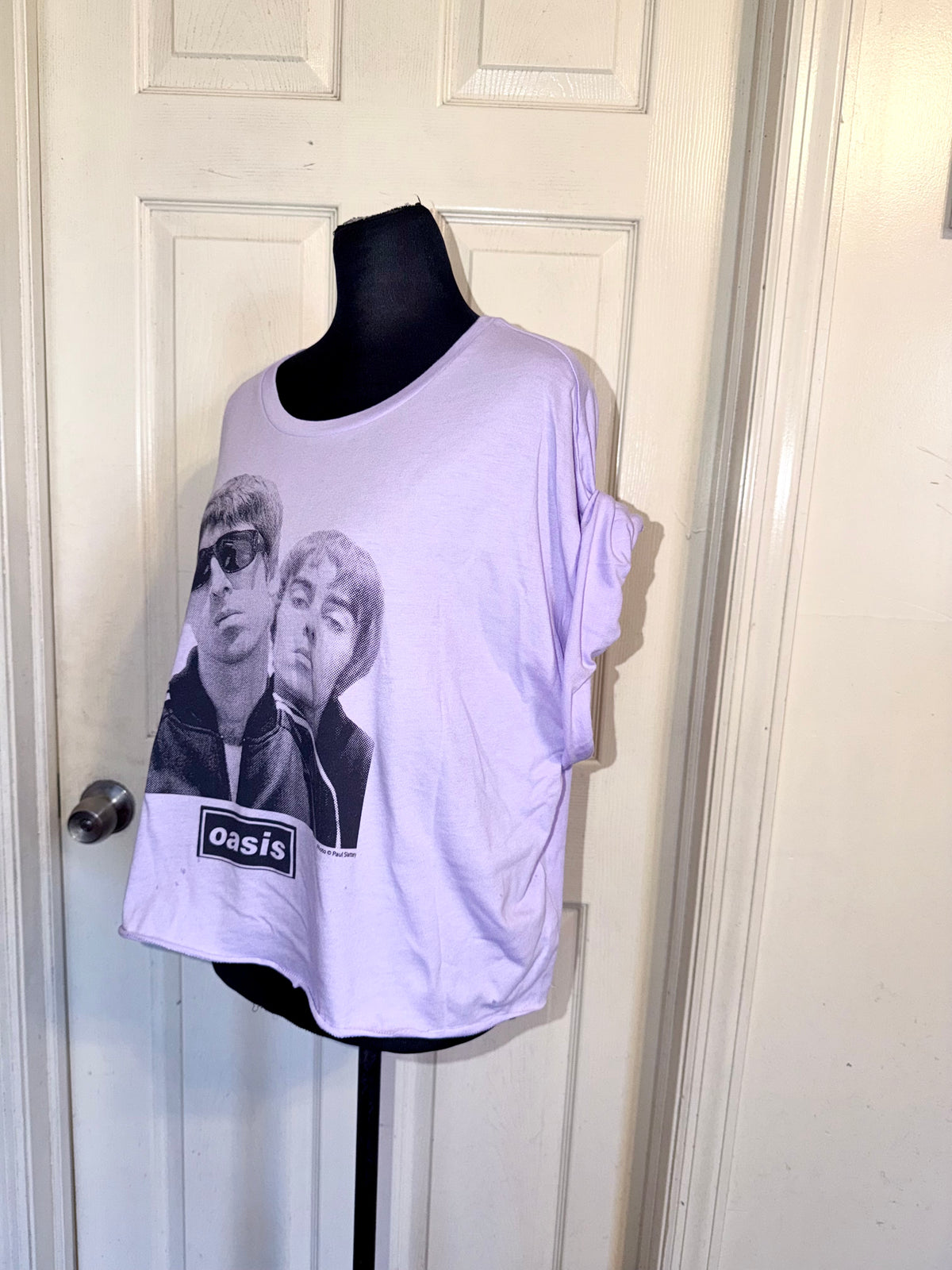 Oasis Oversized Tee