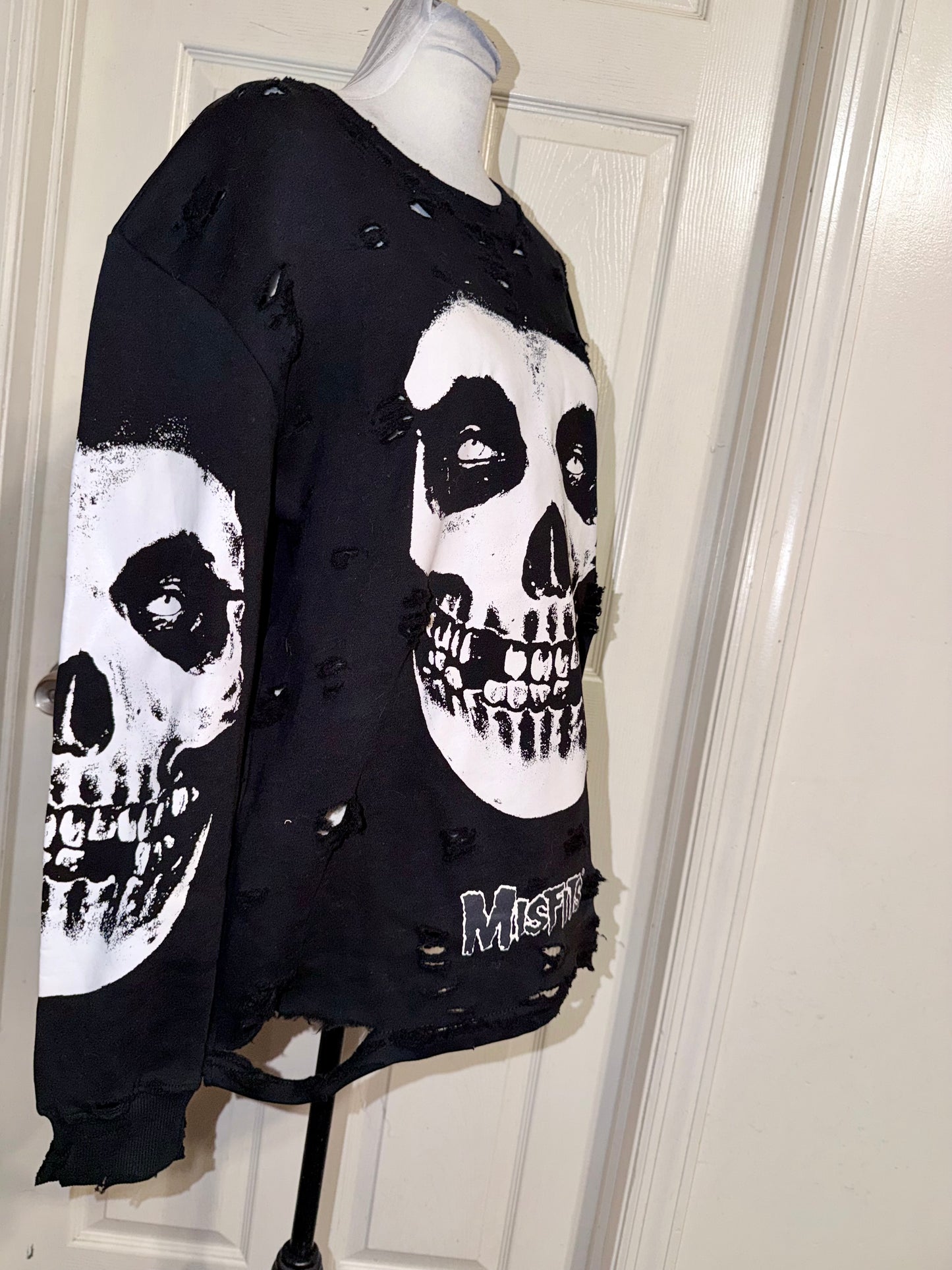 The Misfits Oversized Sweatshirt (as is)