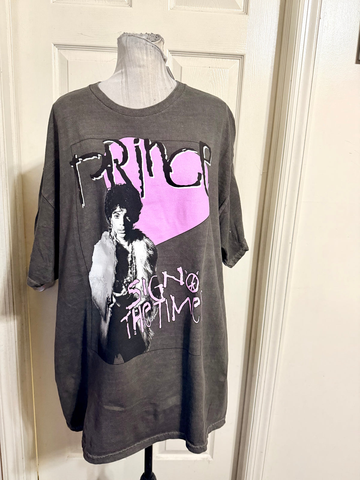 Prince Oversized Tee