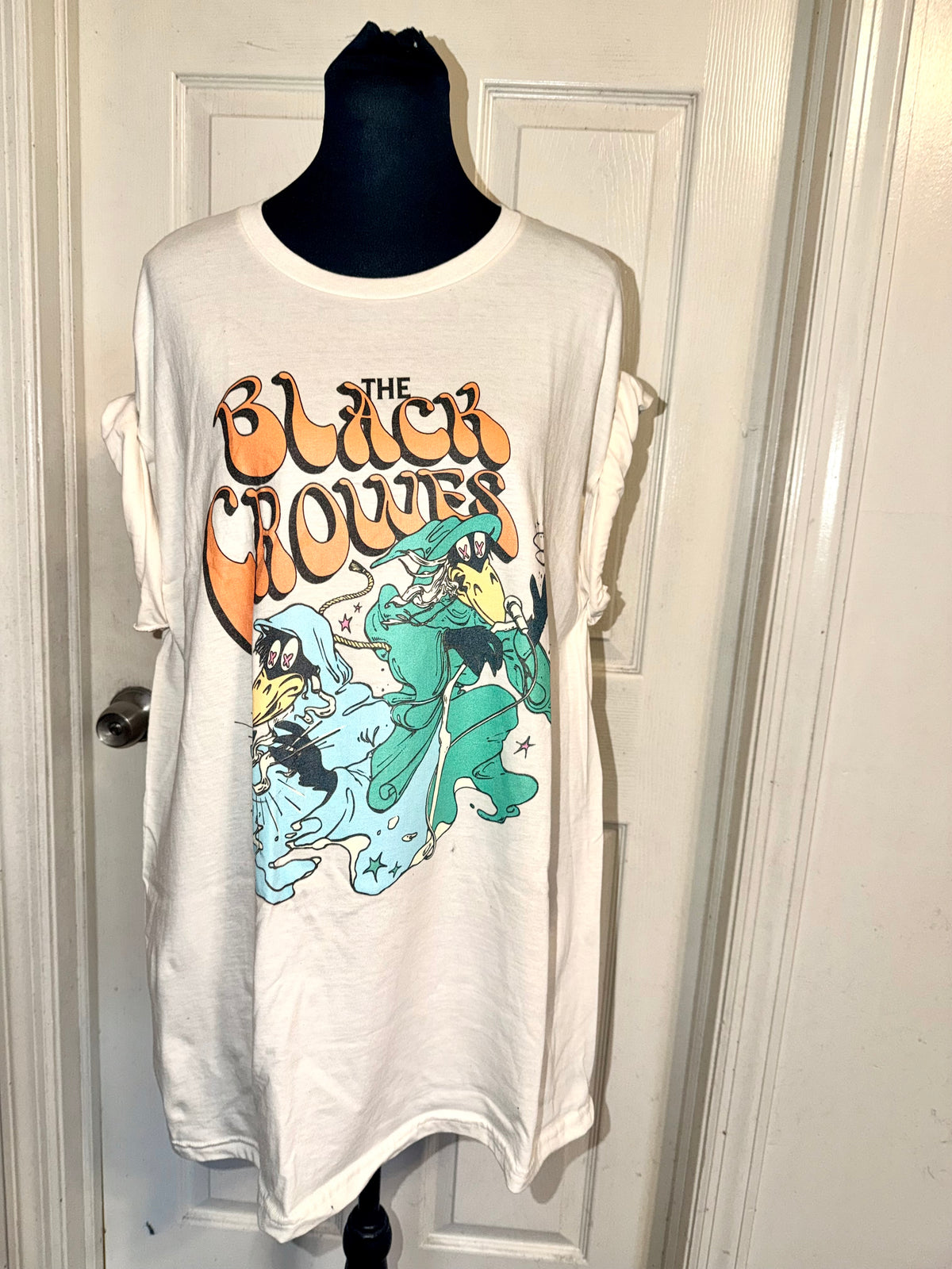 The Black Crowes Oversized Tee
