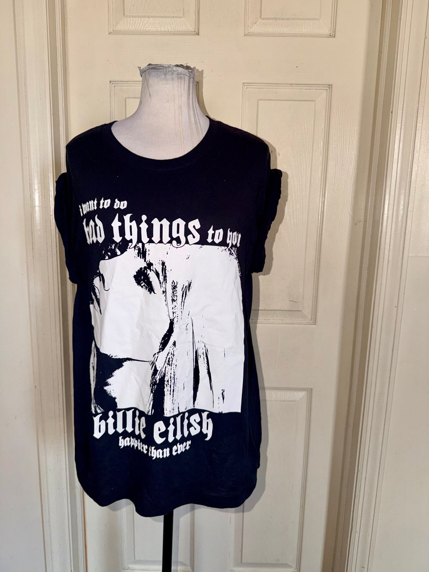 Billie Eilish Oversized Tee