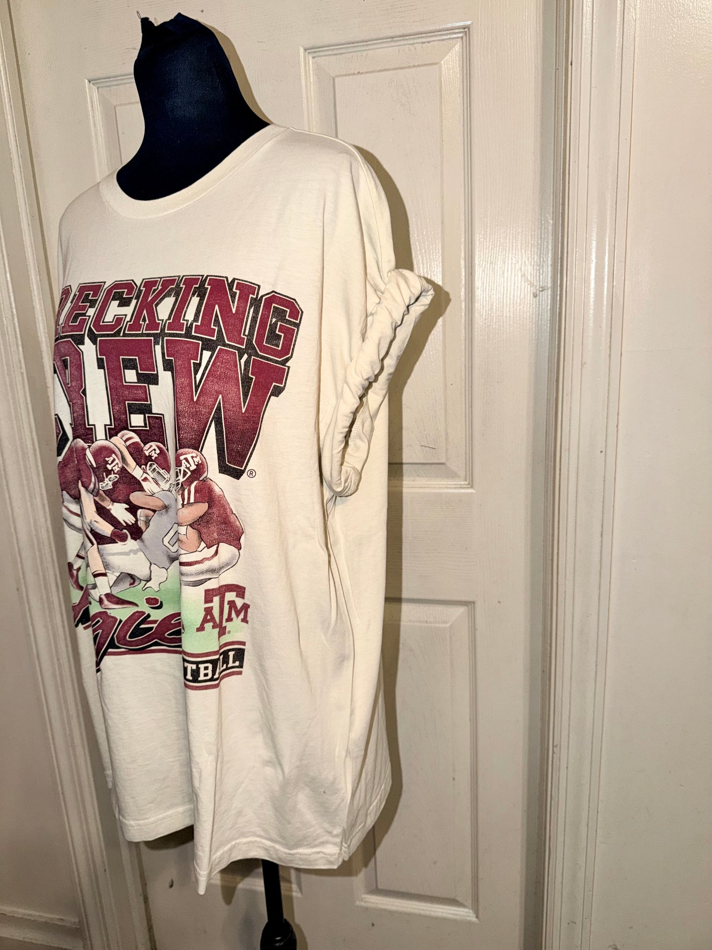 Texas A&M Aggies Oversized Tee