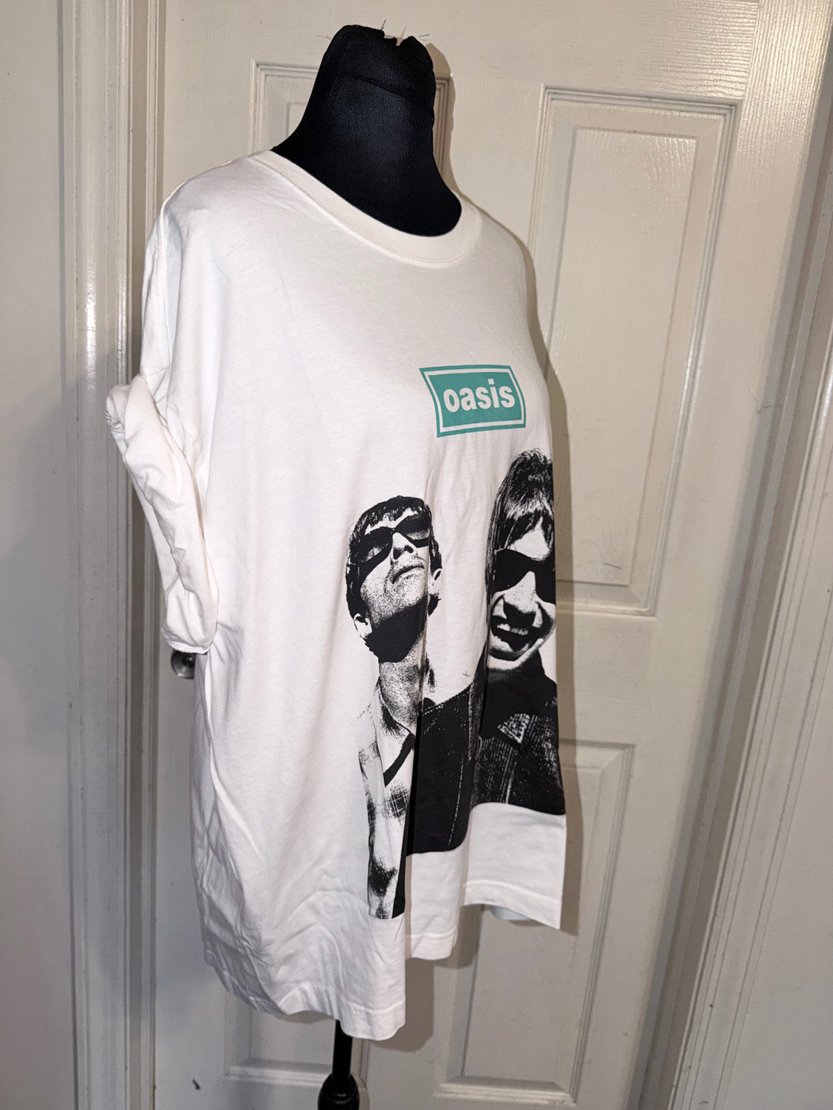 Oasis Oversized Tee