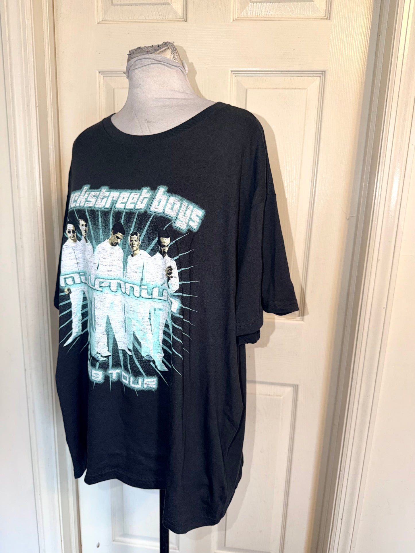 Backstreet Boys Double Sided Tee