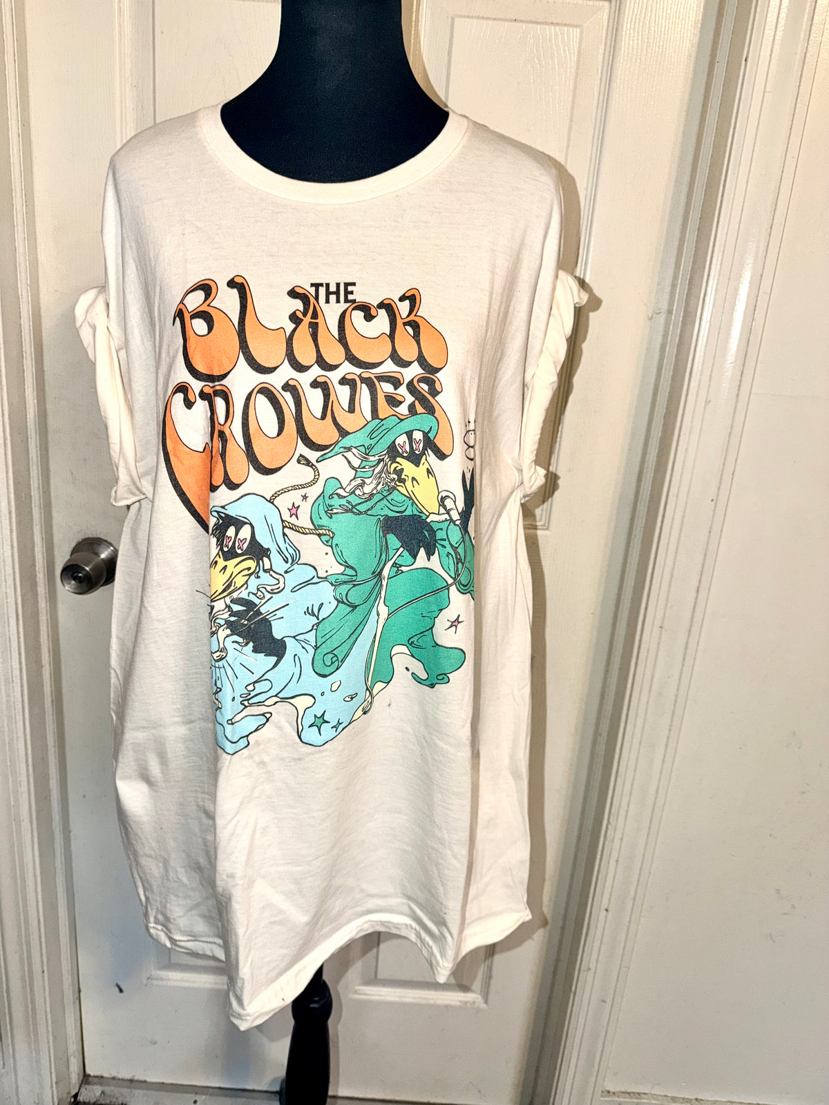 The Black Crowes Oversized Tee