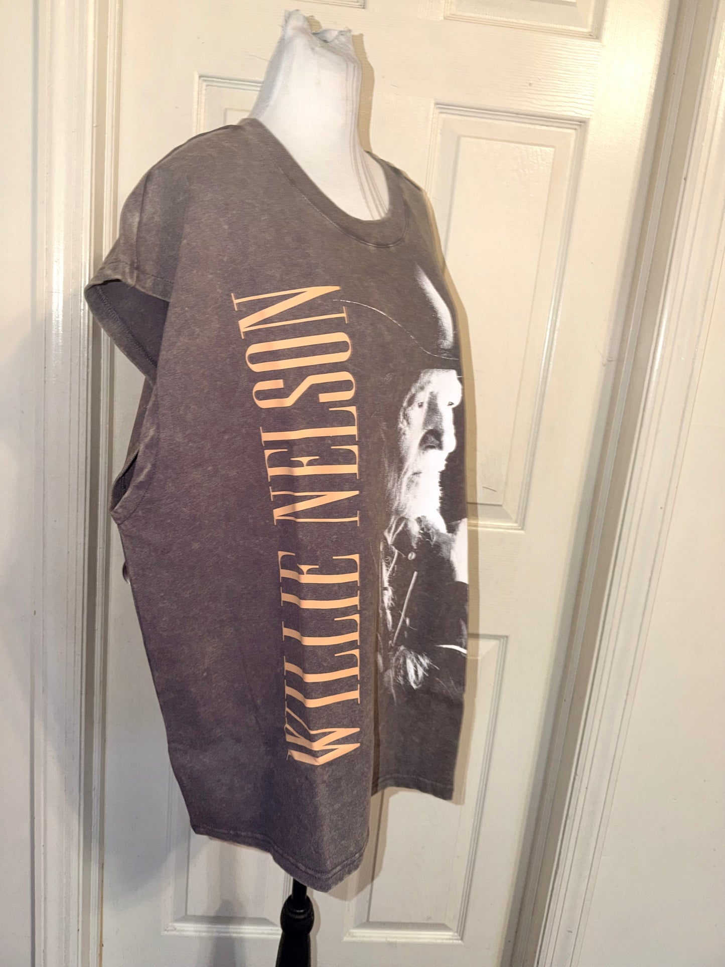 Willie Nelson Oversized Tank
