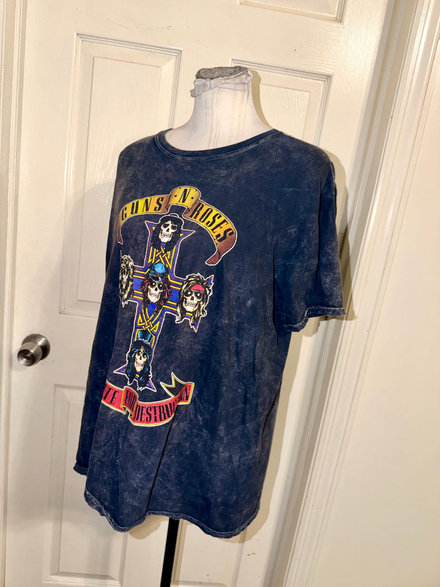 Guns N’ Roses Oversized Tee