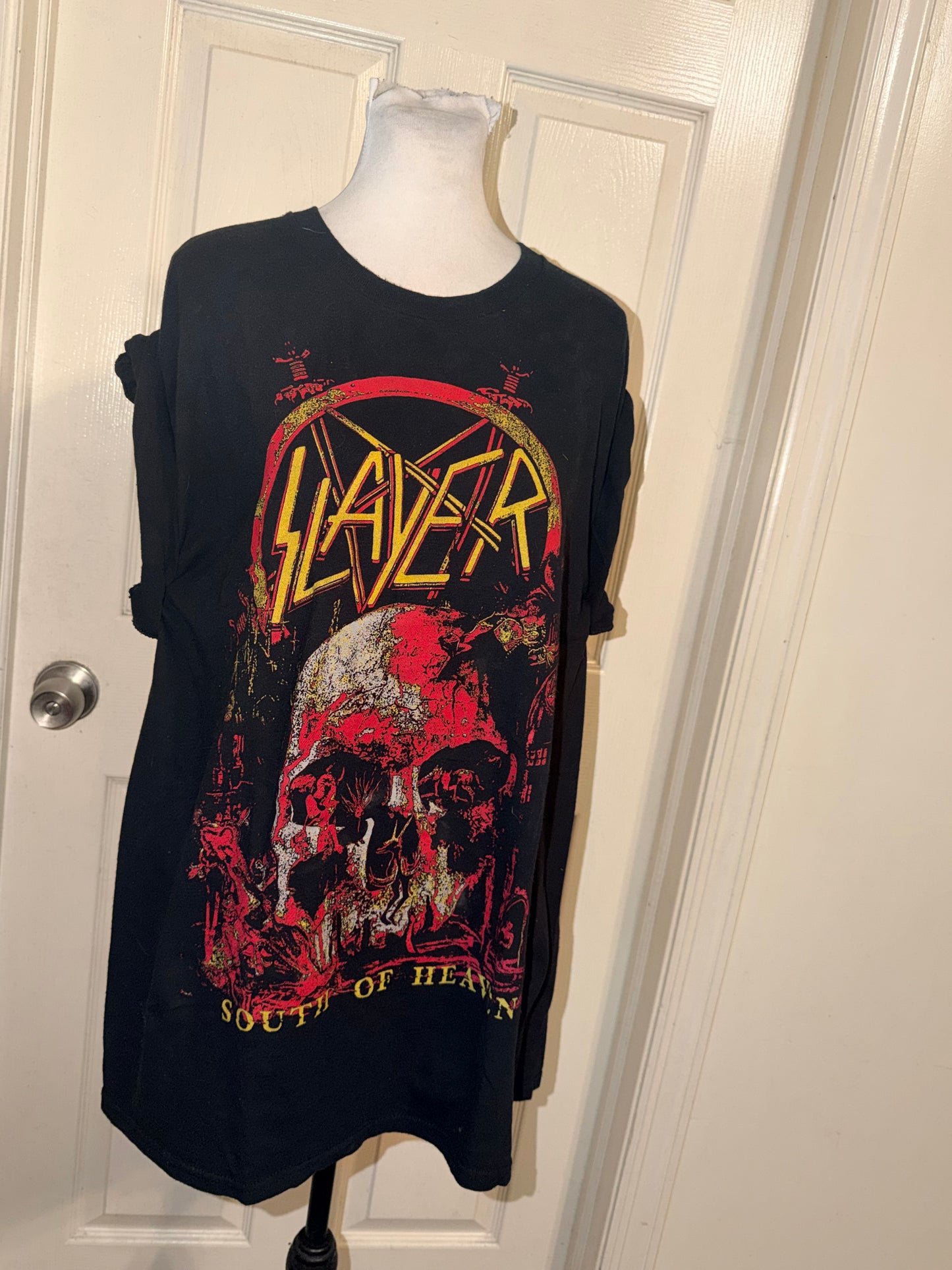 Slayer Oversized Tee