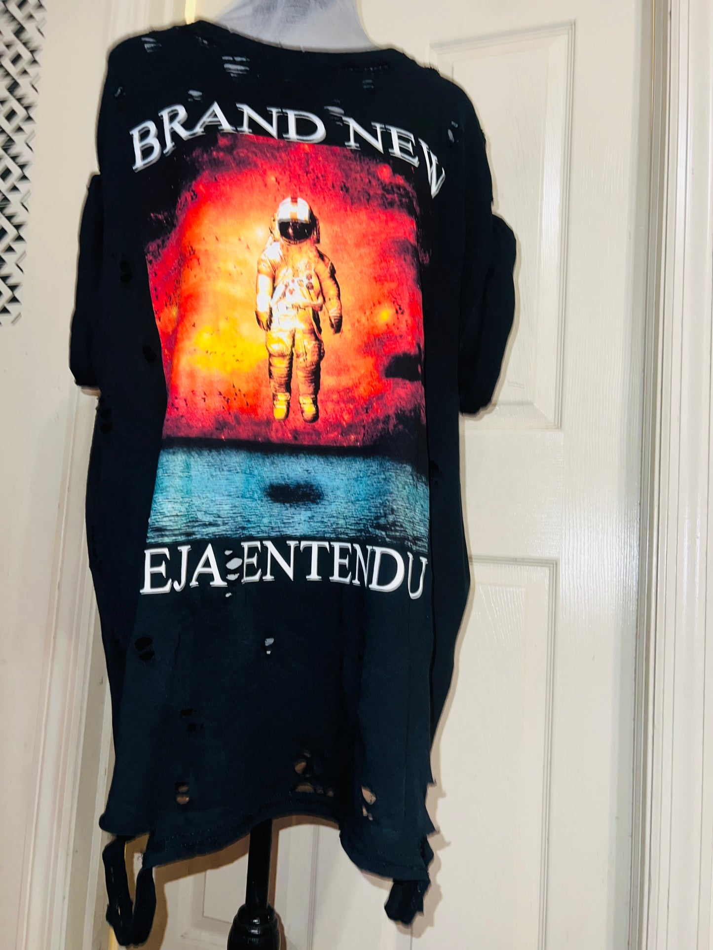 Brand New Deja Entendu Oversized Tee