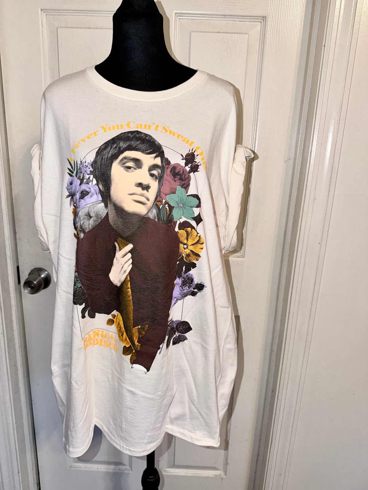 Panic! At The Disco Oversized Tee