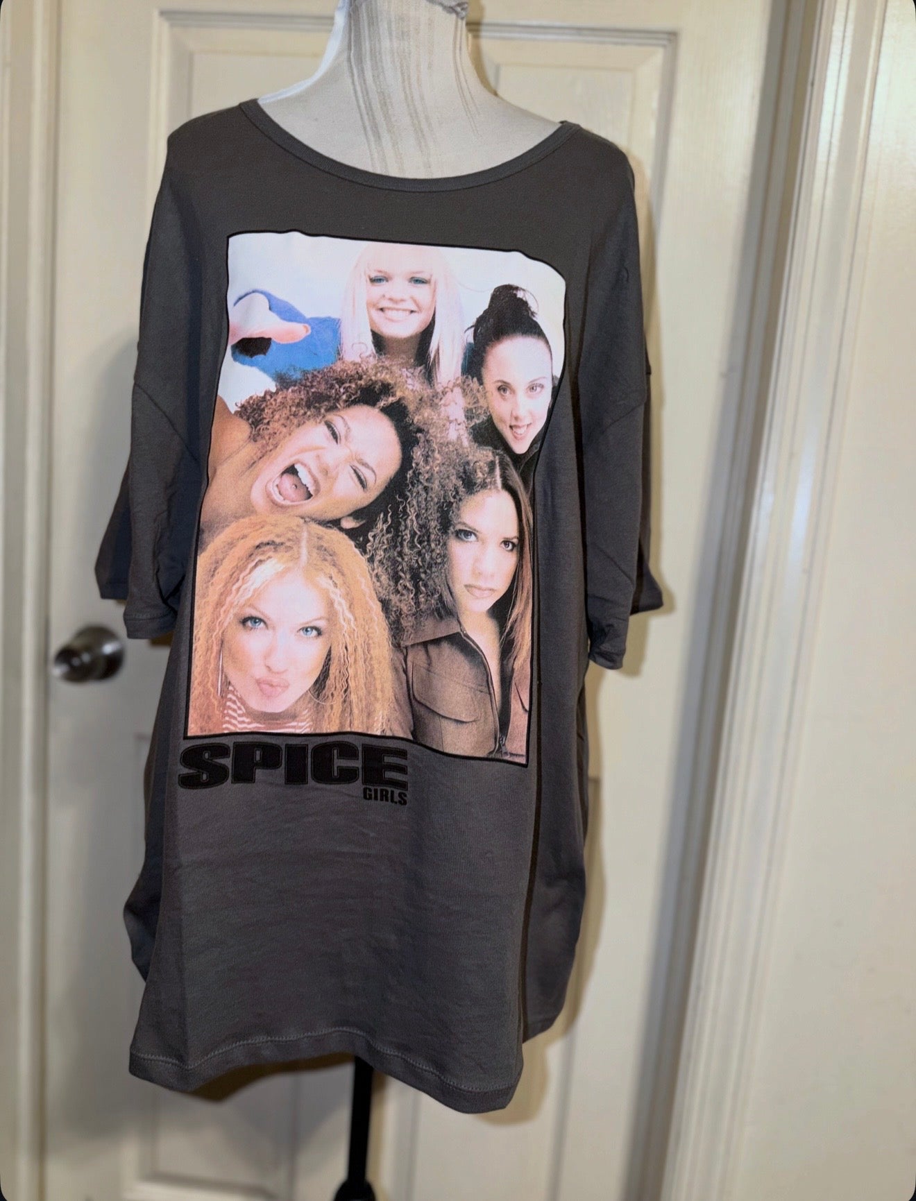 Spice Girls Oversized Tee