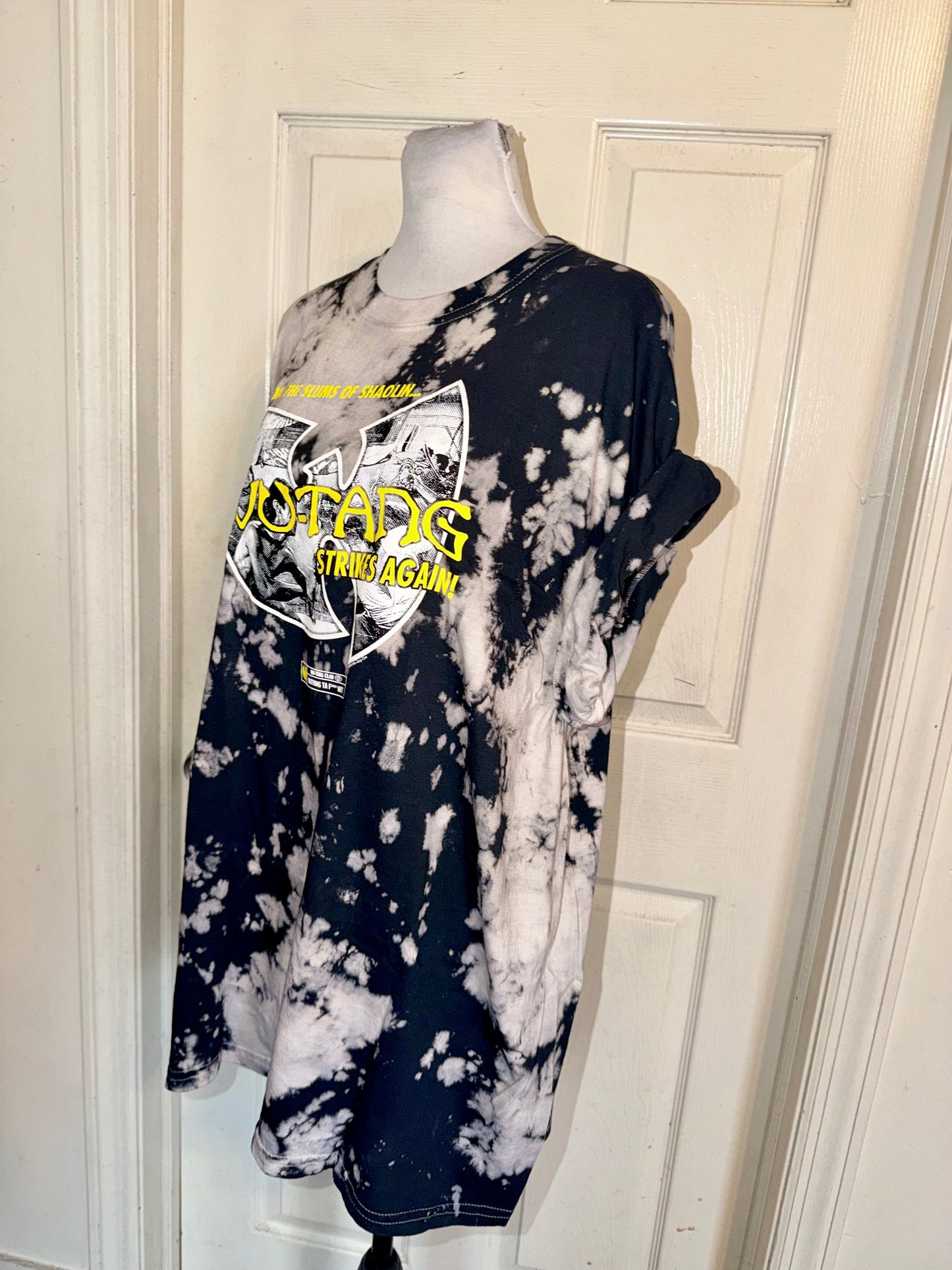 Wu-Tang Clan Oversized Tee