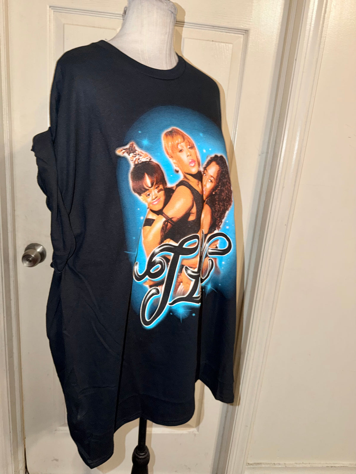 TLC Oversized Tee