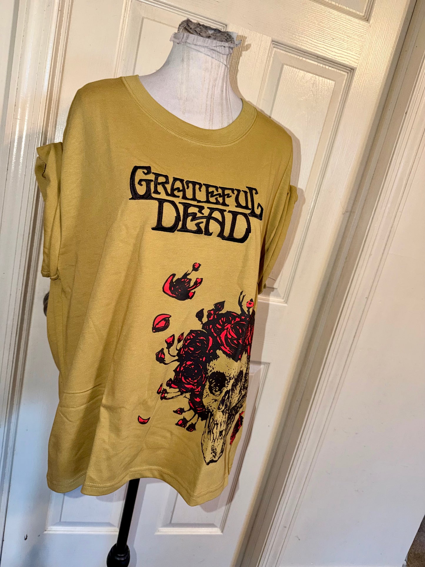 Grateful Dead Double Sided Tee