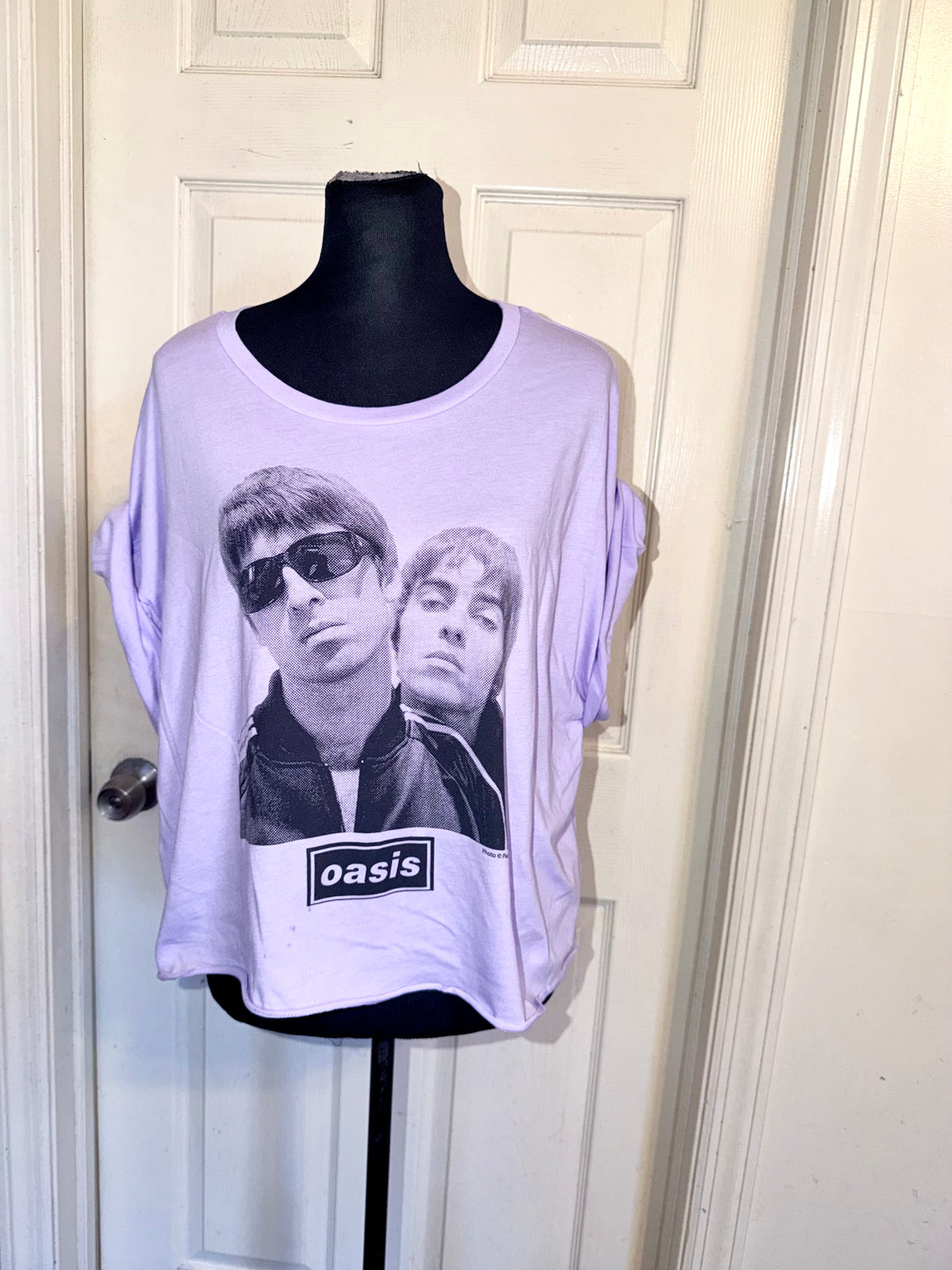 Oasis Oversized Tee