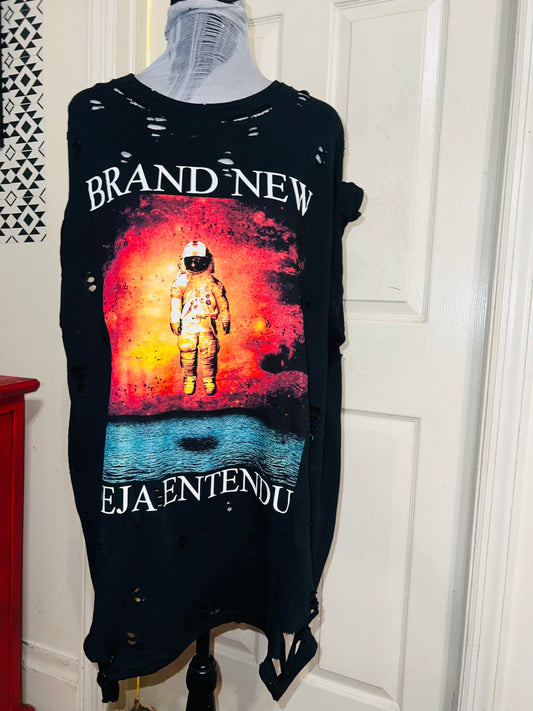 Brand New Deja Entendu Oversized Tee