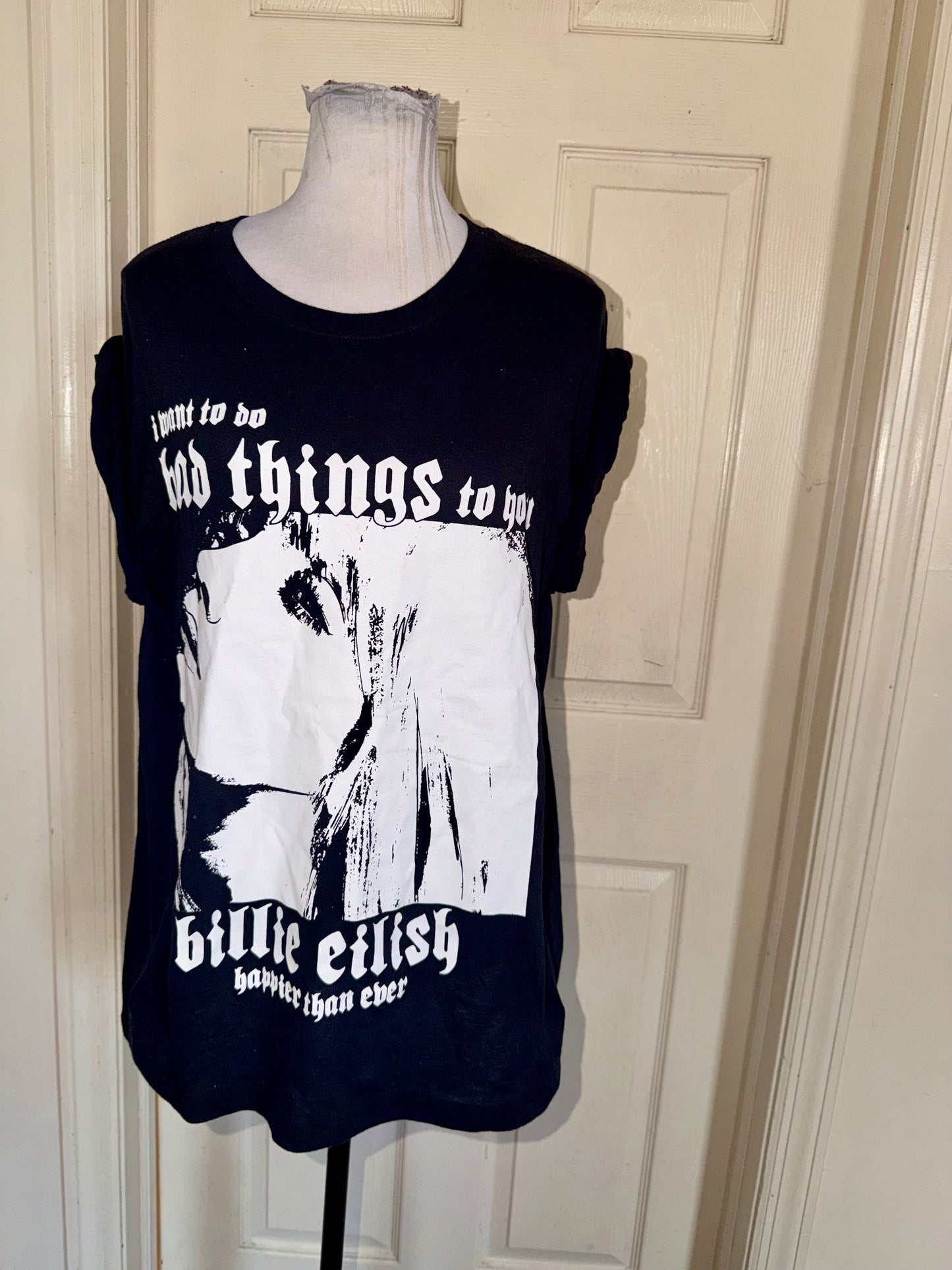 Billie Eilish Oversized Tee