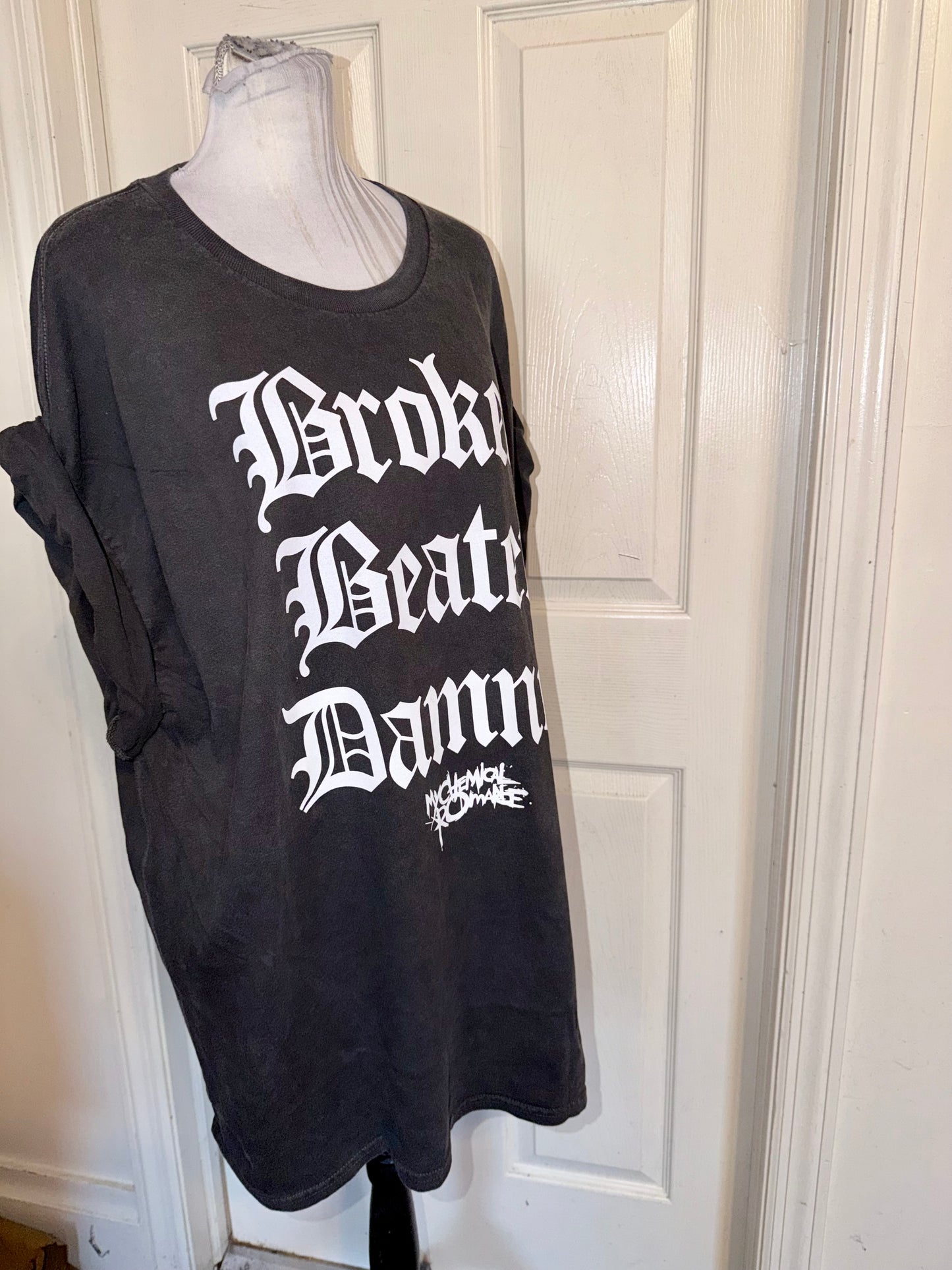 My Chemical Romance Double Sided Oversized Trr