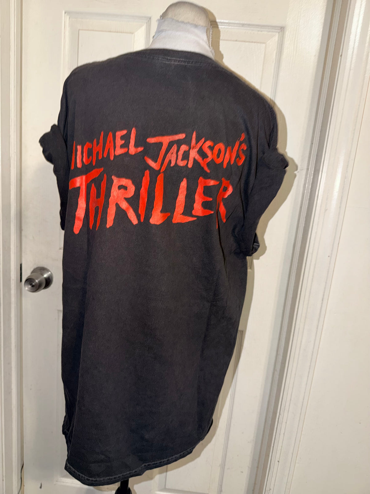 Michael Jackson Double Sided Tee