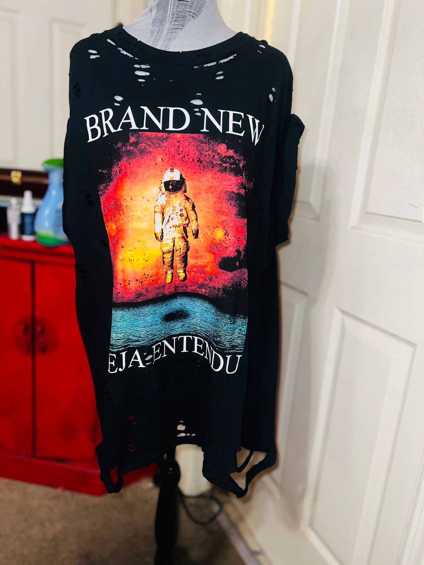 Brand New Deja Entendu Oversized Tee