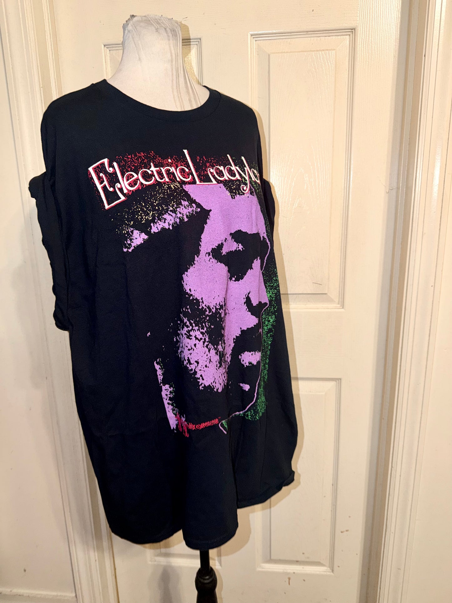 Jimi Hendrix Oversized Tee