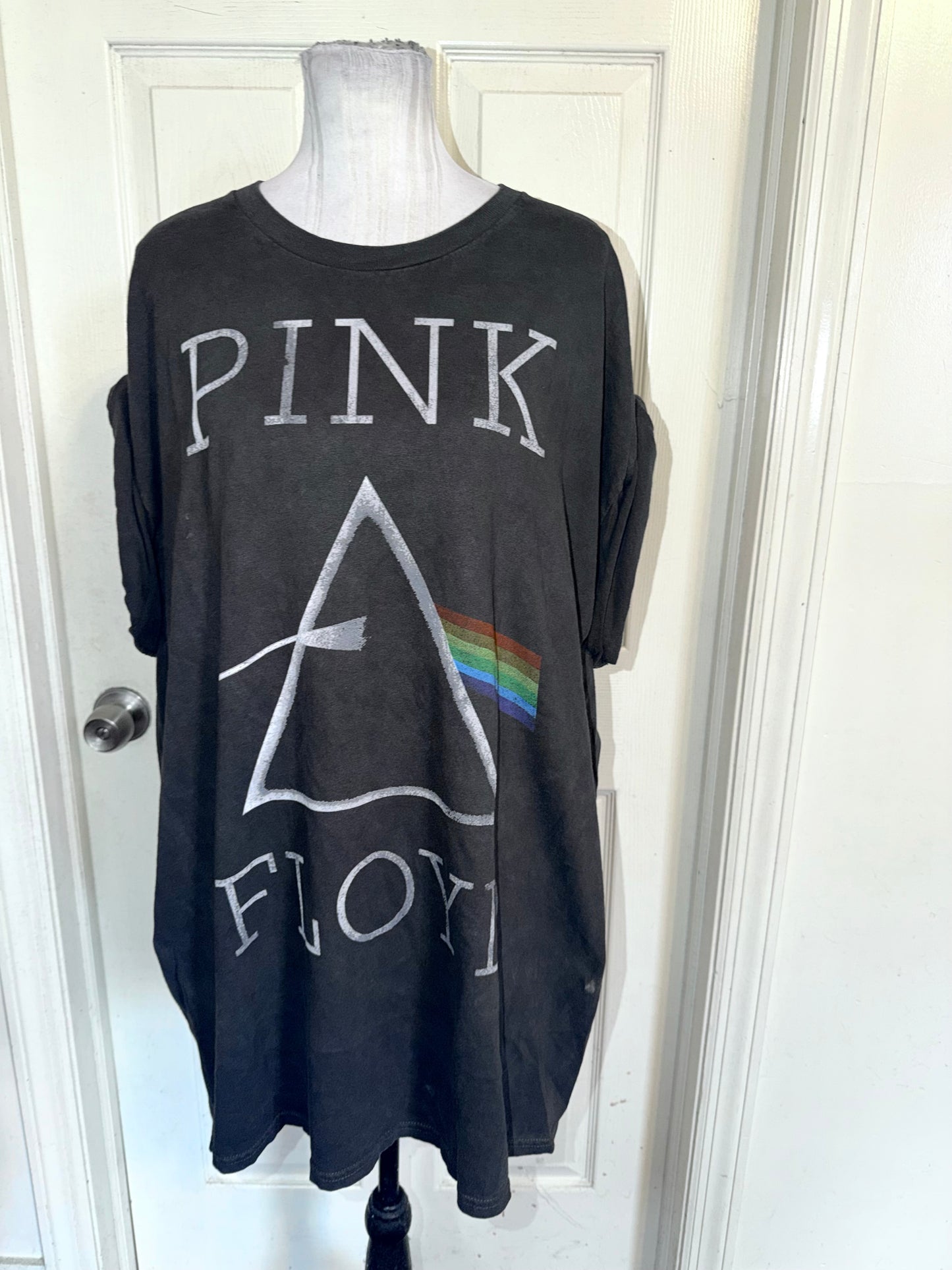 Pink Floyd Double Sided Tee