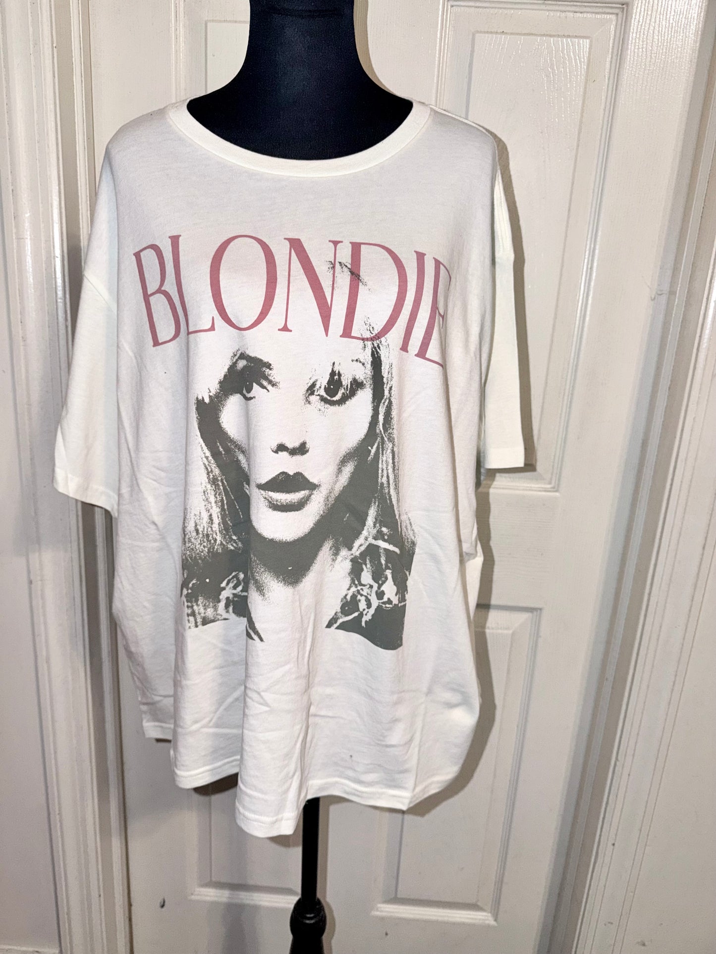 Blondie Oversized Tee