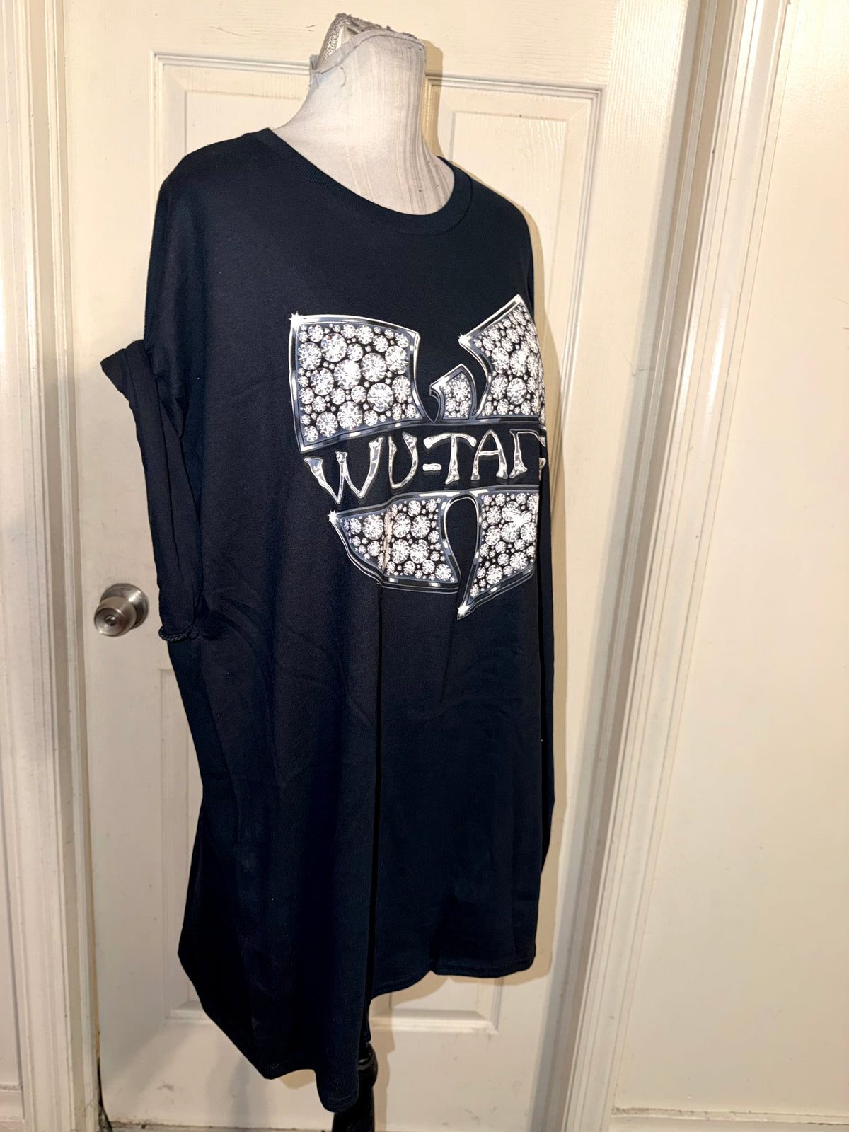 Wu-Tang Clan Oversized Tee