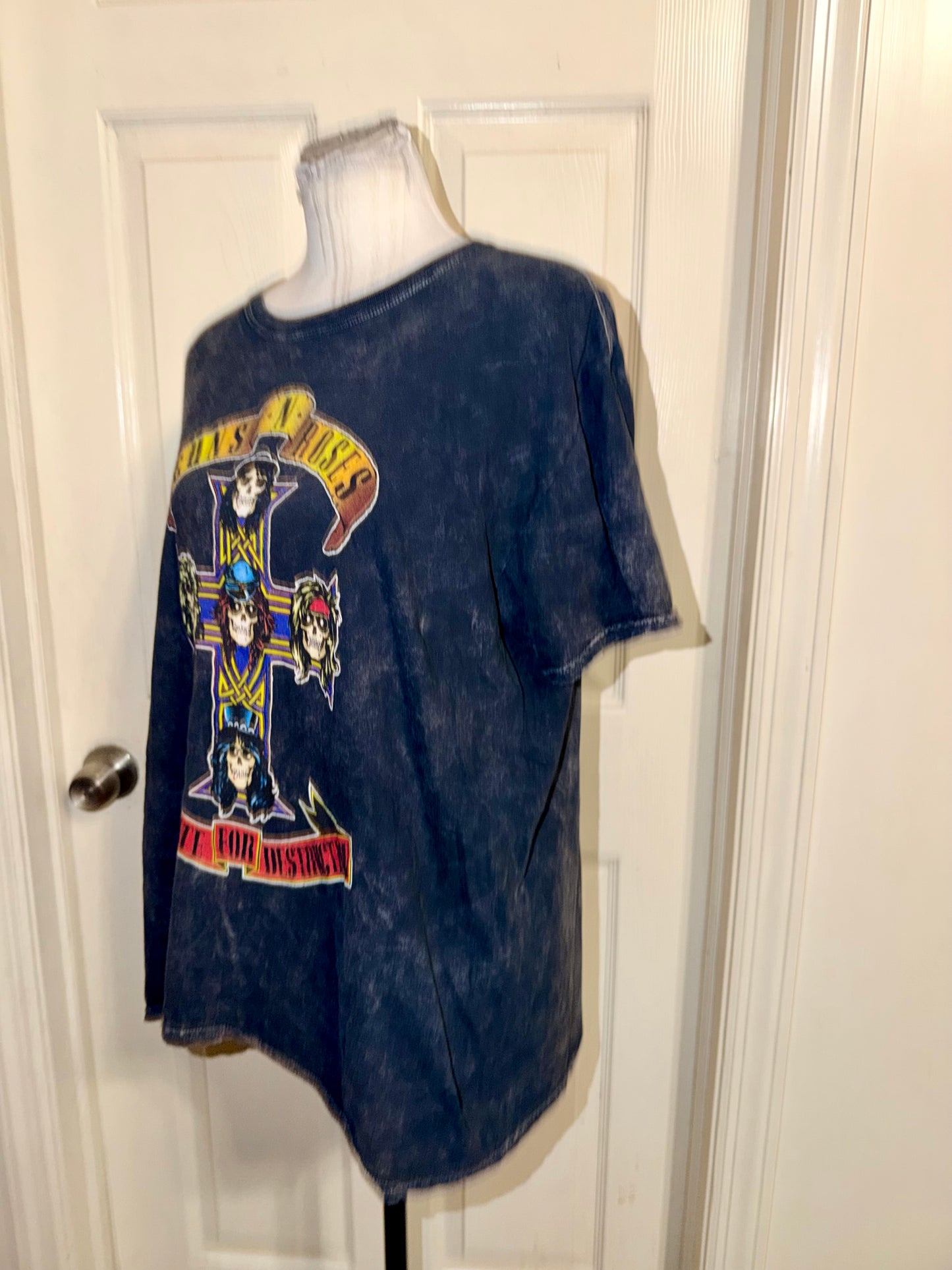 Guns N’ Roses Oversized Tee