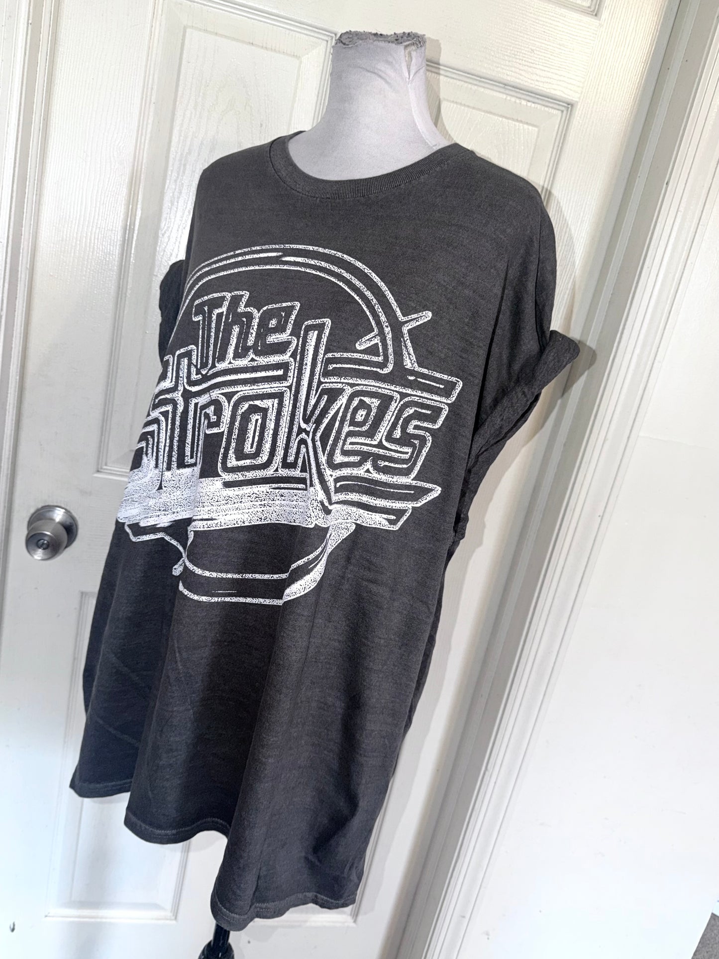 The Strokes Oversized Tee