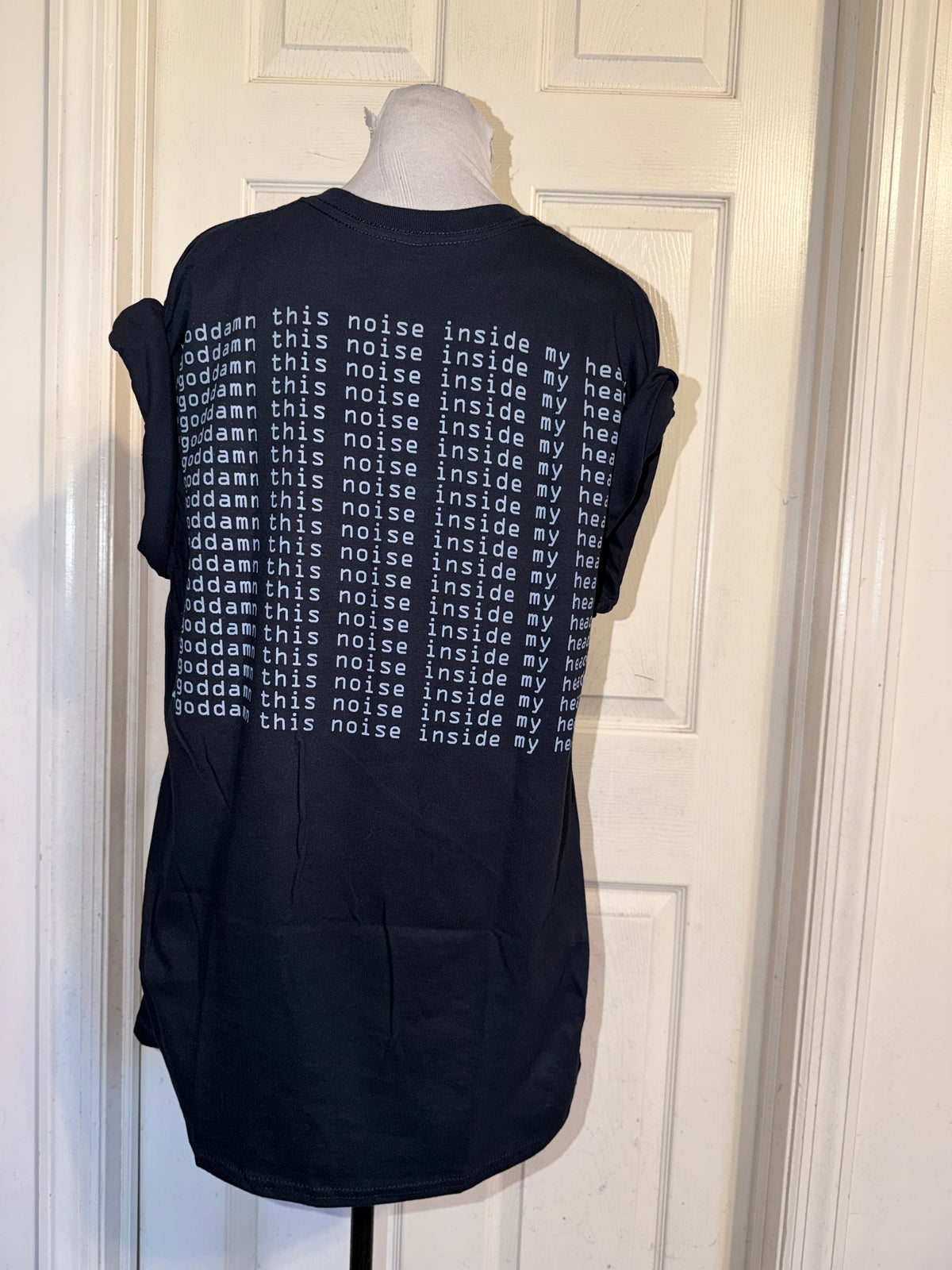 Nine Inch Nails Double Sided Tee