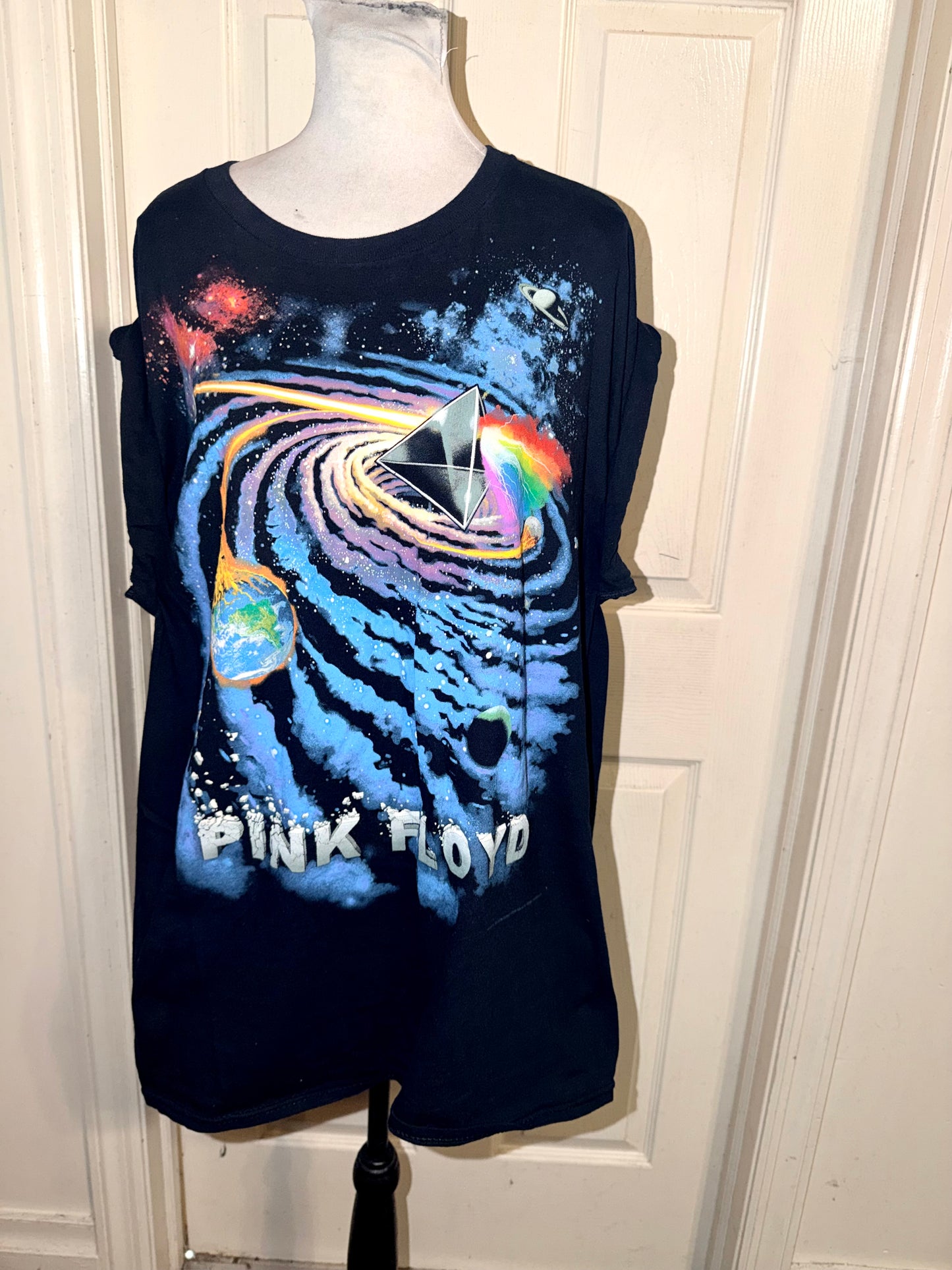 Pink Floyd Oversized Tee