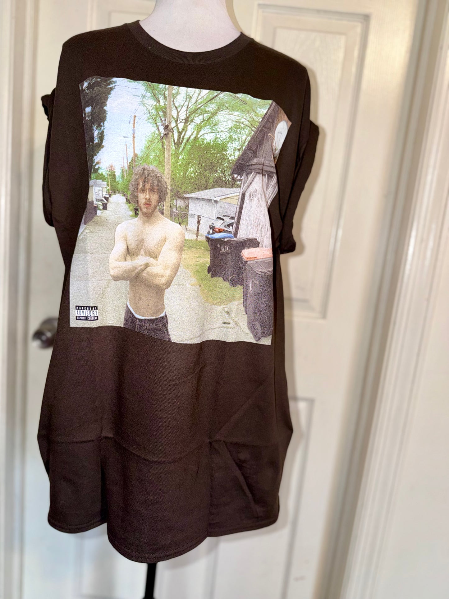 Jack Harlow Oversized Tee