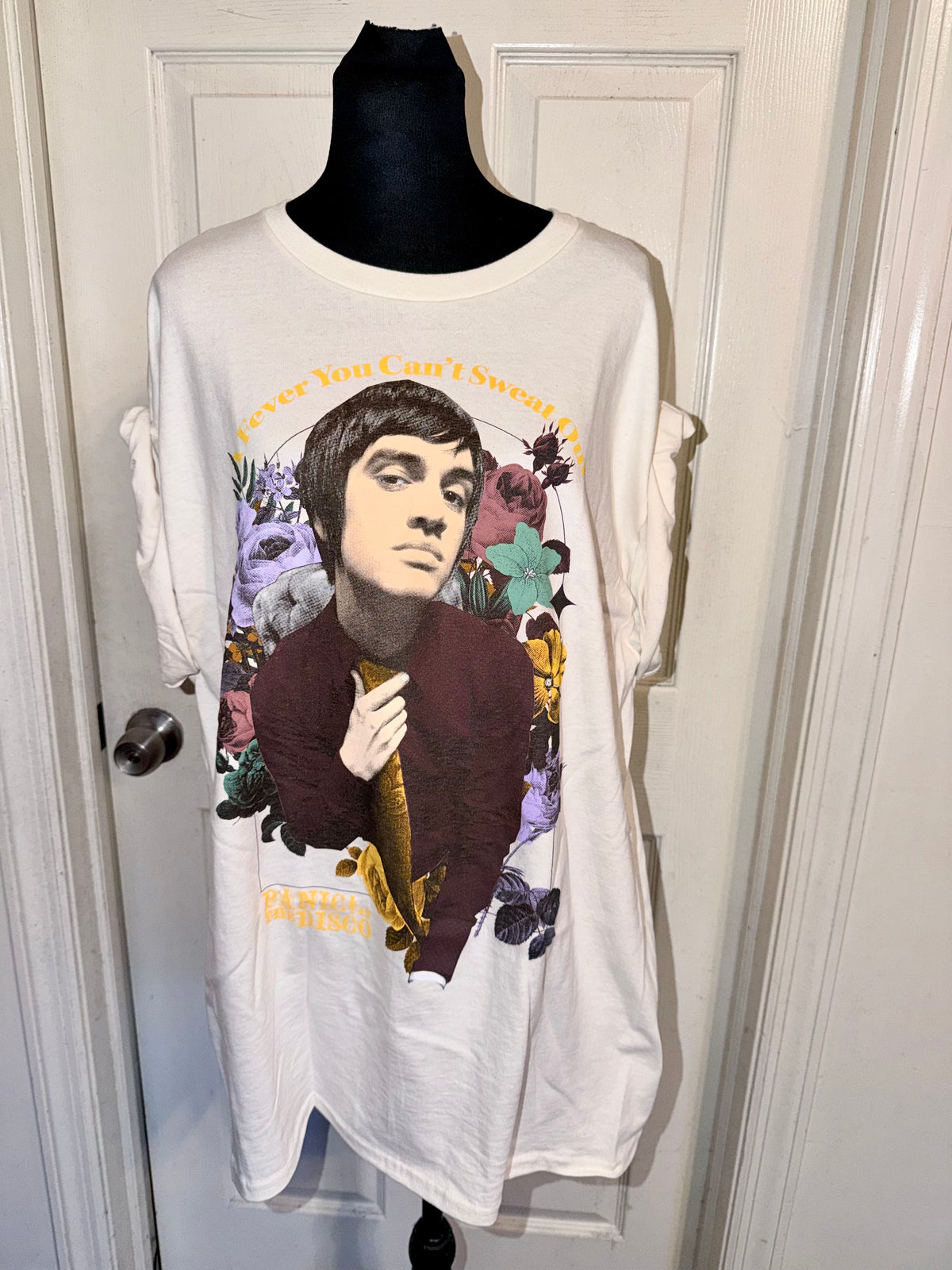Panic! At The Disco Oversized Tee