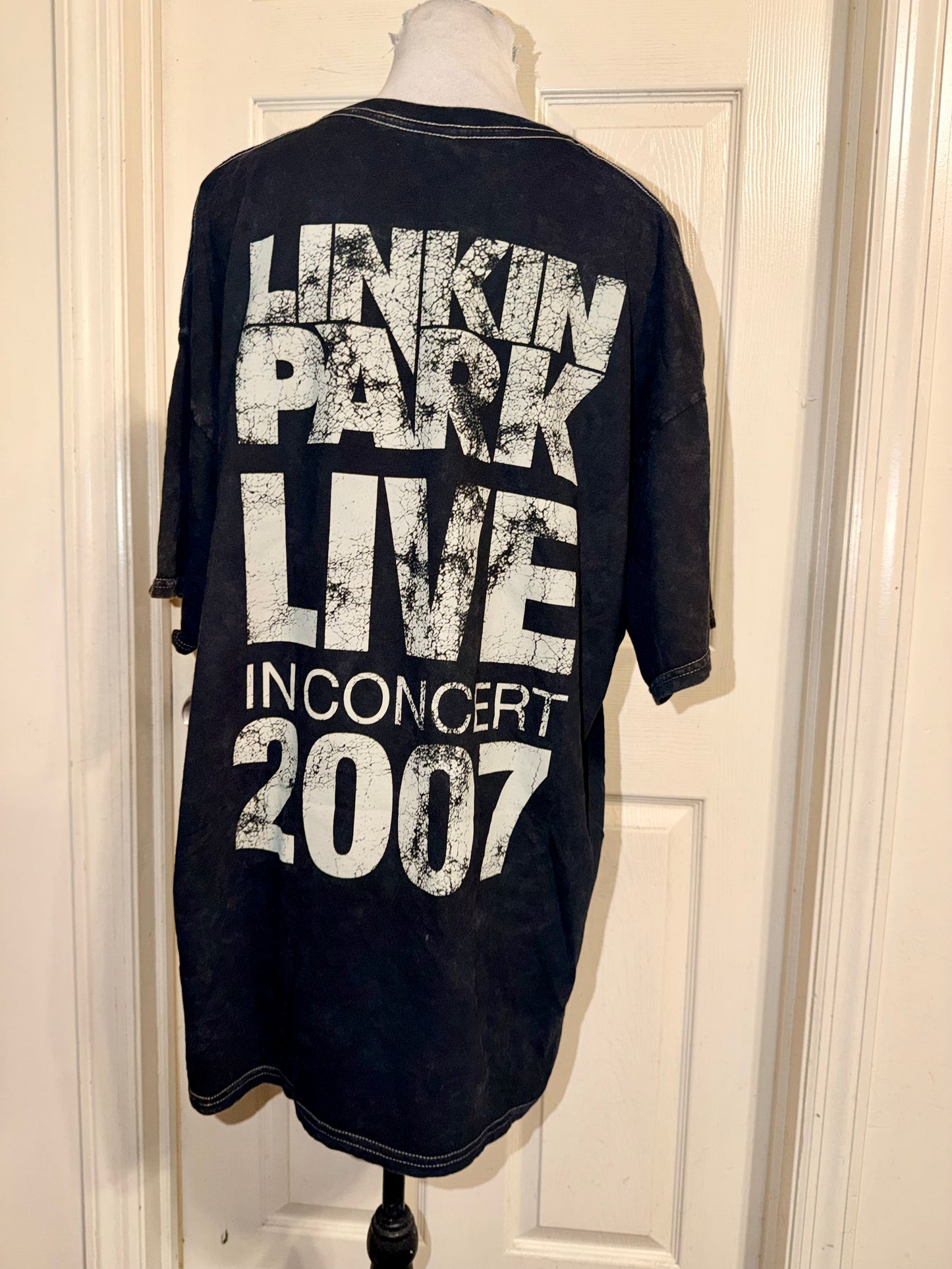 Linkin Park Double Sided Oversized Tee