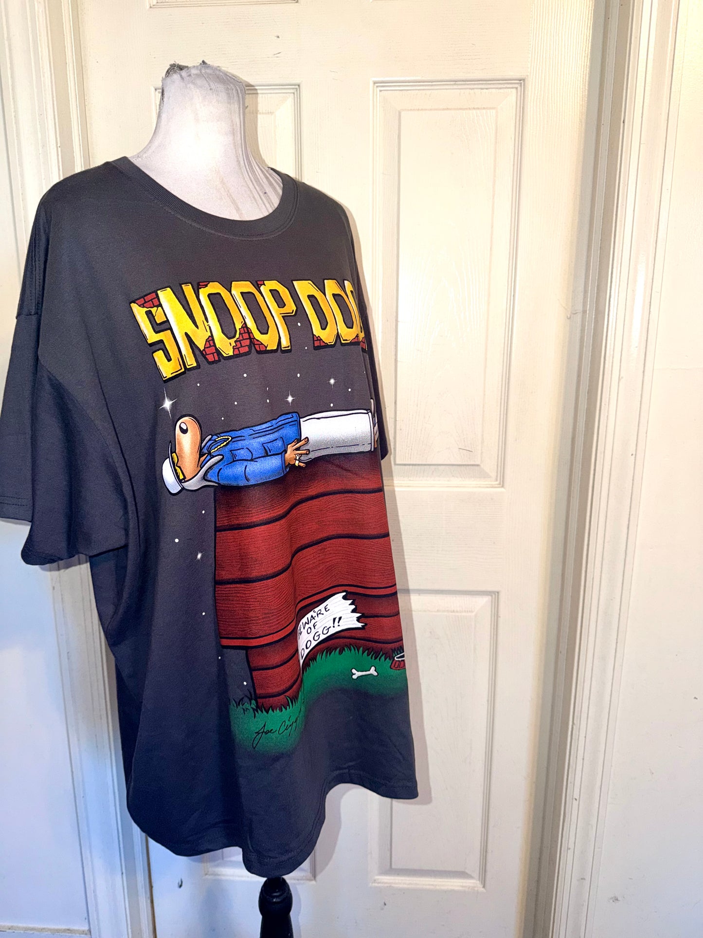 Snoop Dogg Oversized Tee