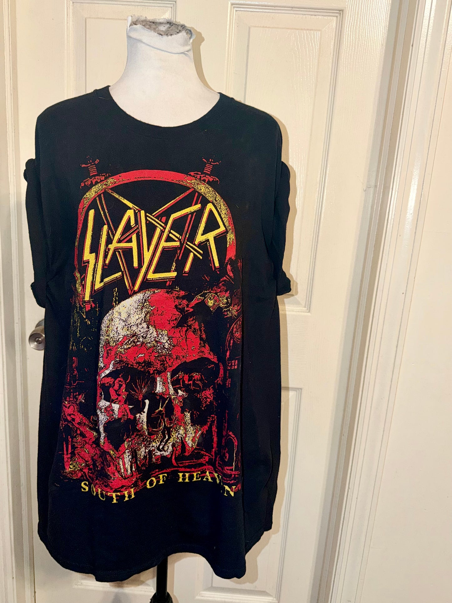 Slayer Oversized Tee