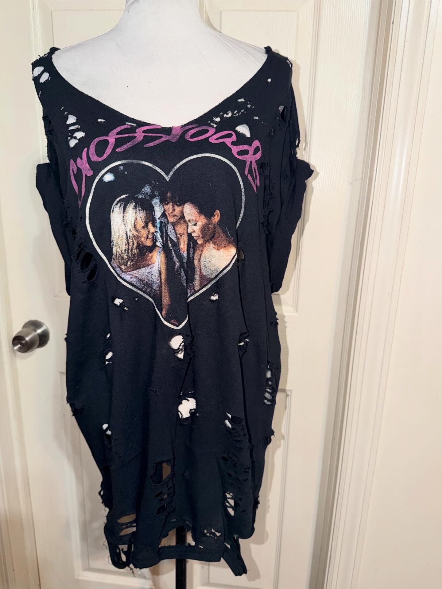 Crossroads Britney Spears Oversized Tee