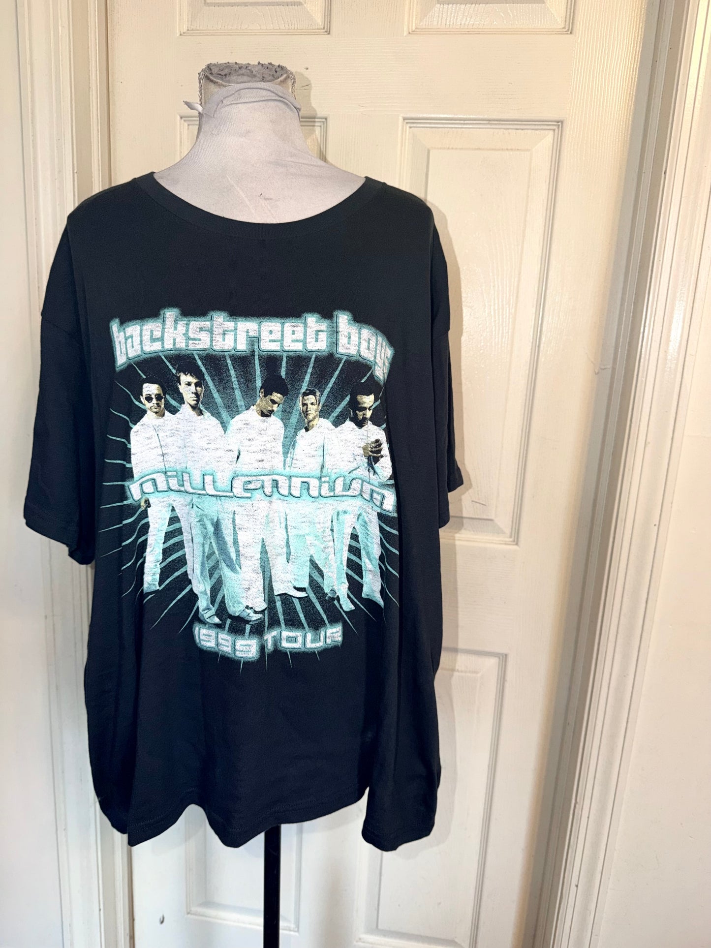 Backstreet Boys Double Sided Tee