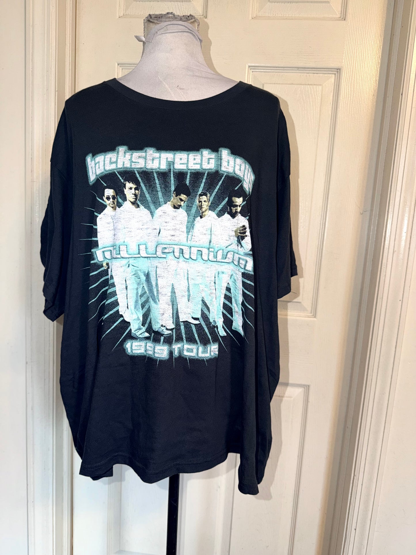Backstreet Boys Double Sided Tee