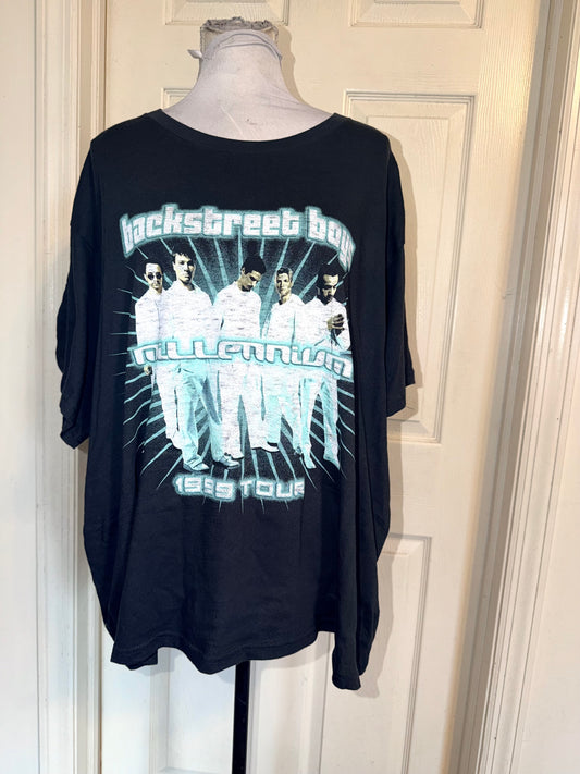 Backstreet Boys Double Sided Tee