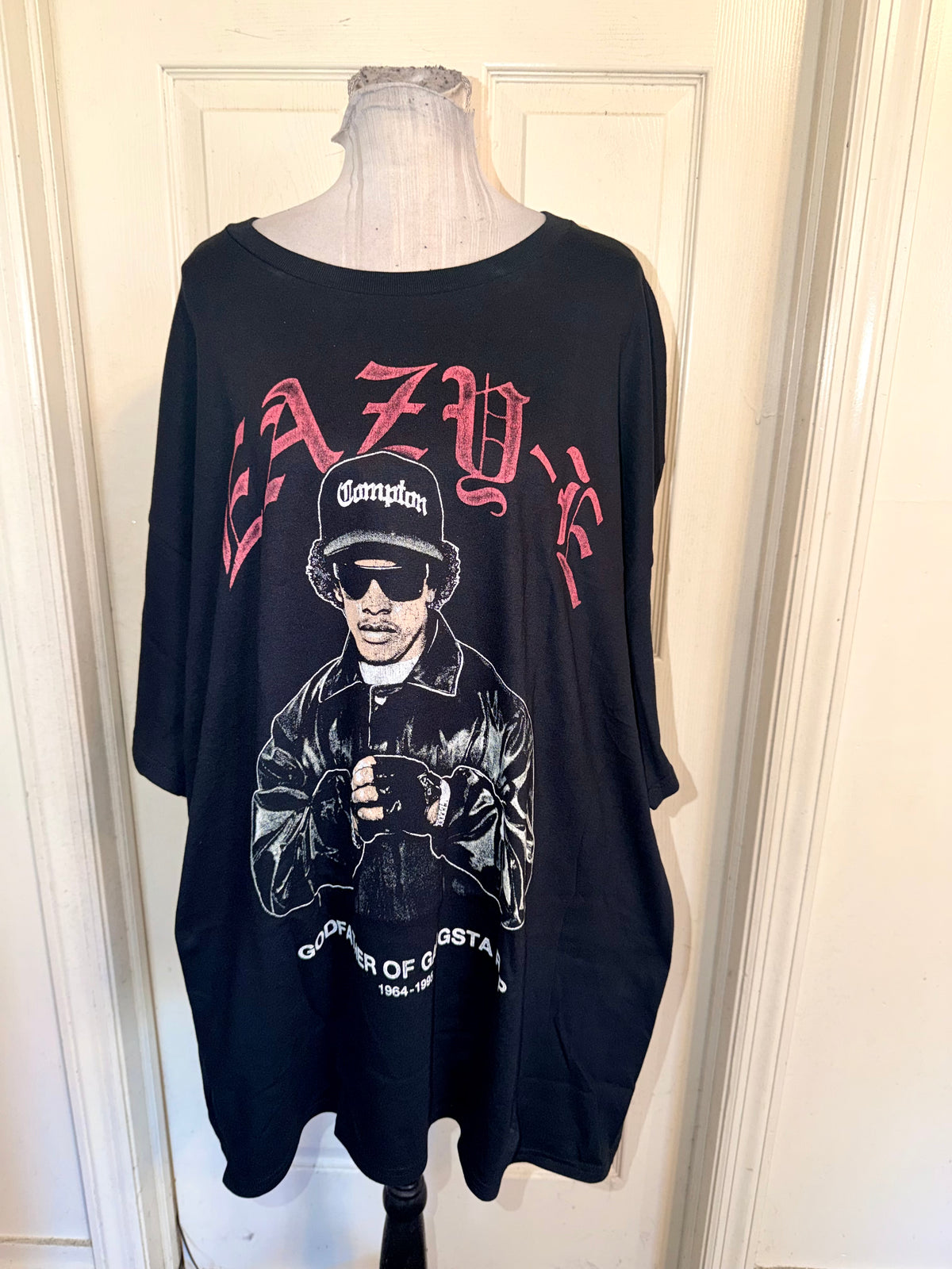 Eazy-E Oversized Tee