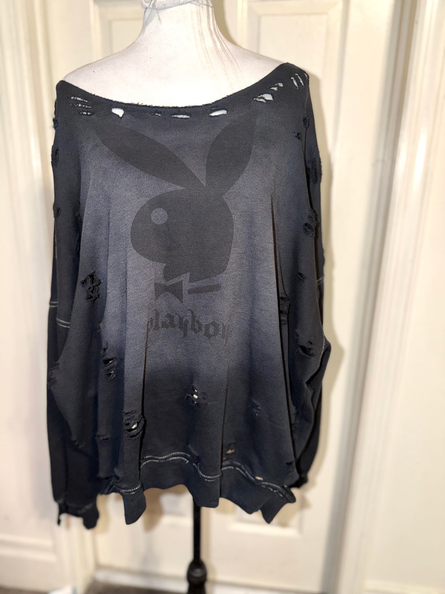 Playboy Oversized Sweatshirt
