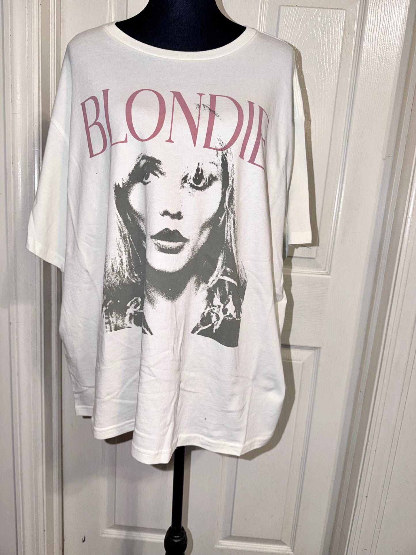 Blondie Oversized Tee